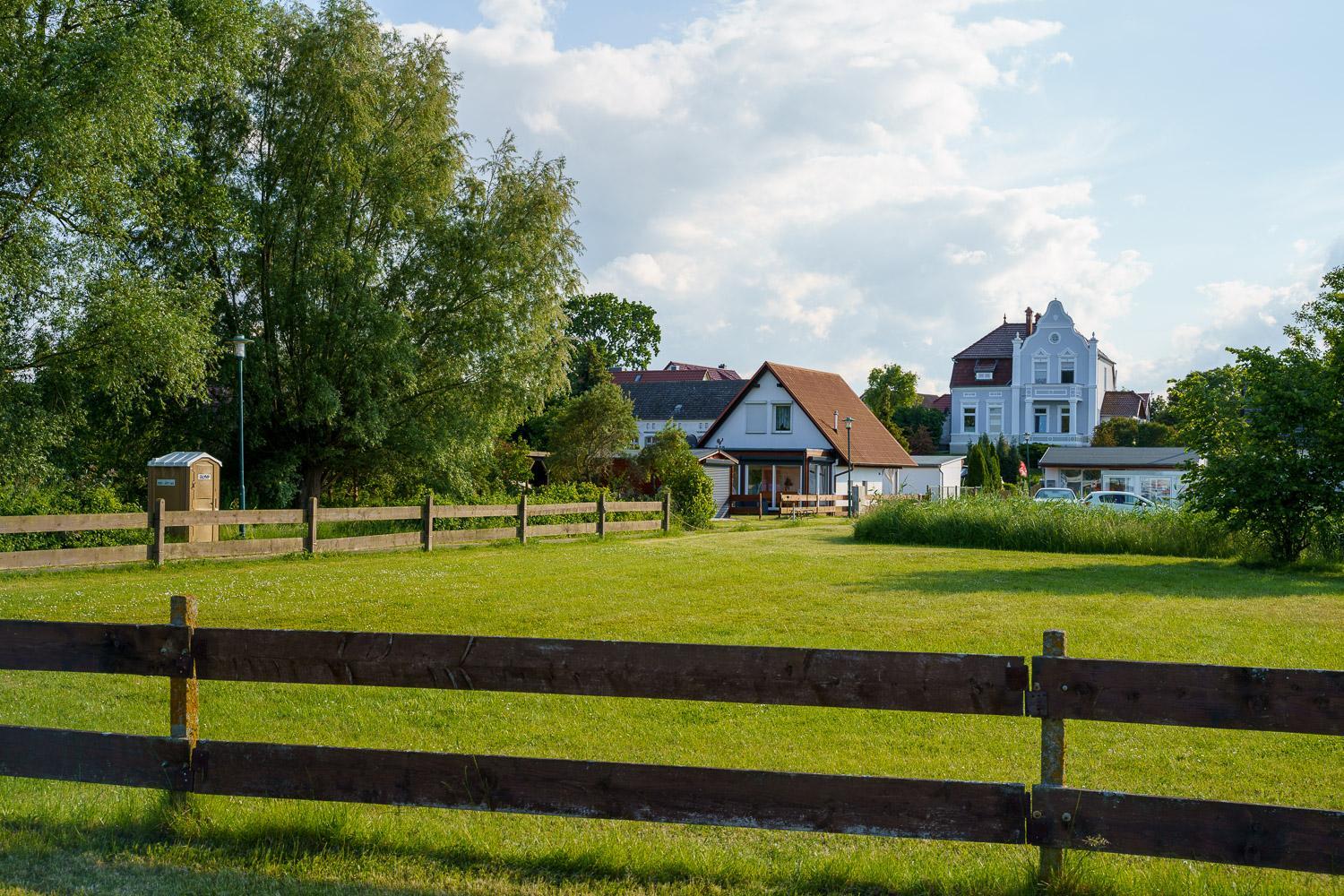 Landhaus Amelrode zu Altwarp