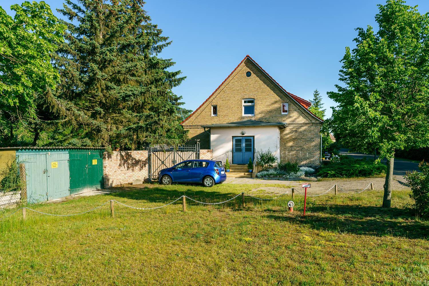 Landhaus Amelrode zu Altwarp