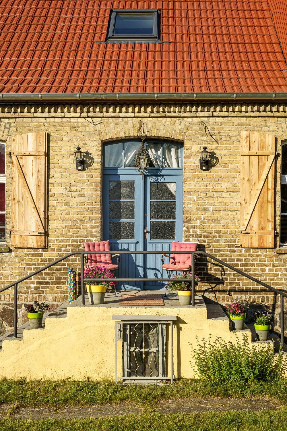 Landhaus Amelrode zu Altwarp