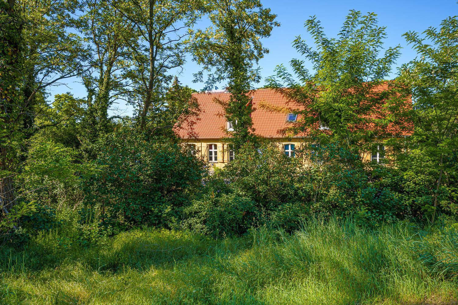 Landhaus Amelrode zu Altwarp