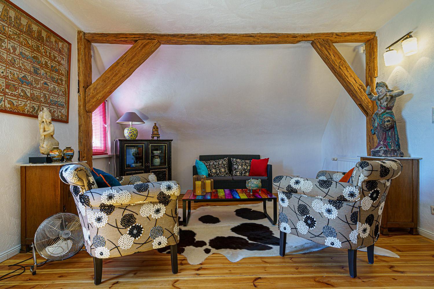 Landhaus Amelrode zu Altwarp