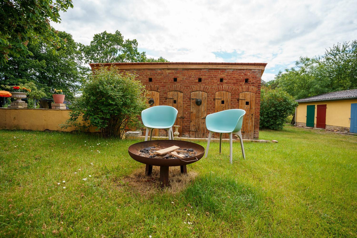 Landhaus Amelrode zu Altwarp