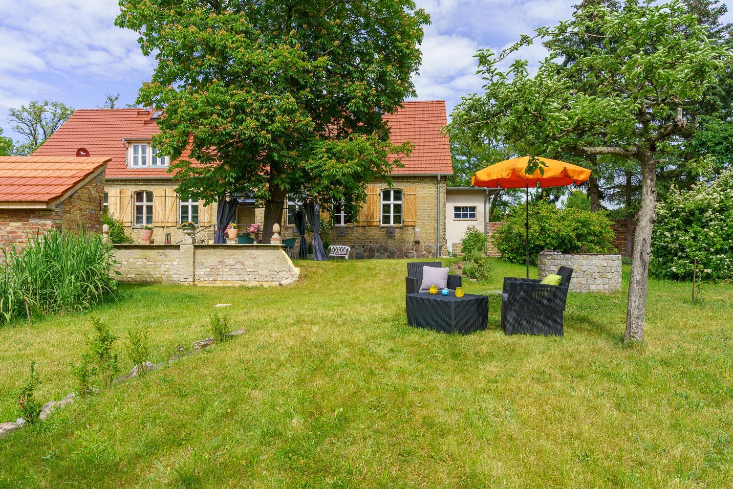 Landhaus Amelrode zu Altwarp