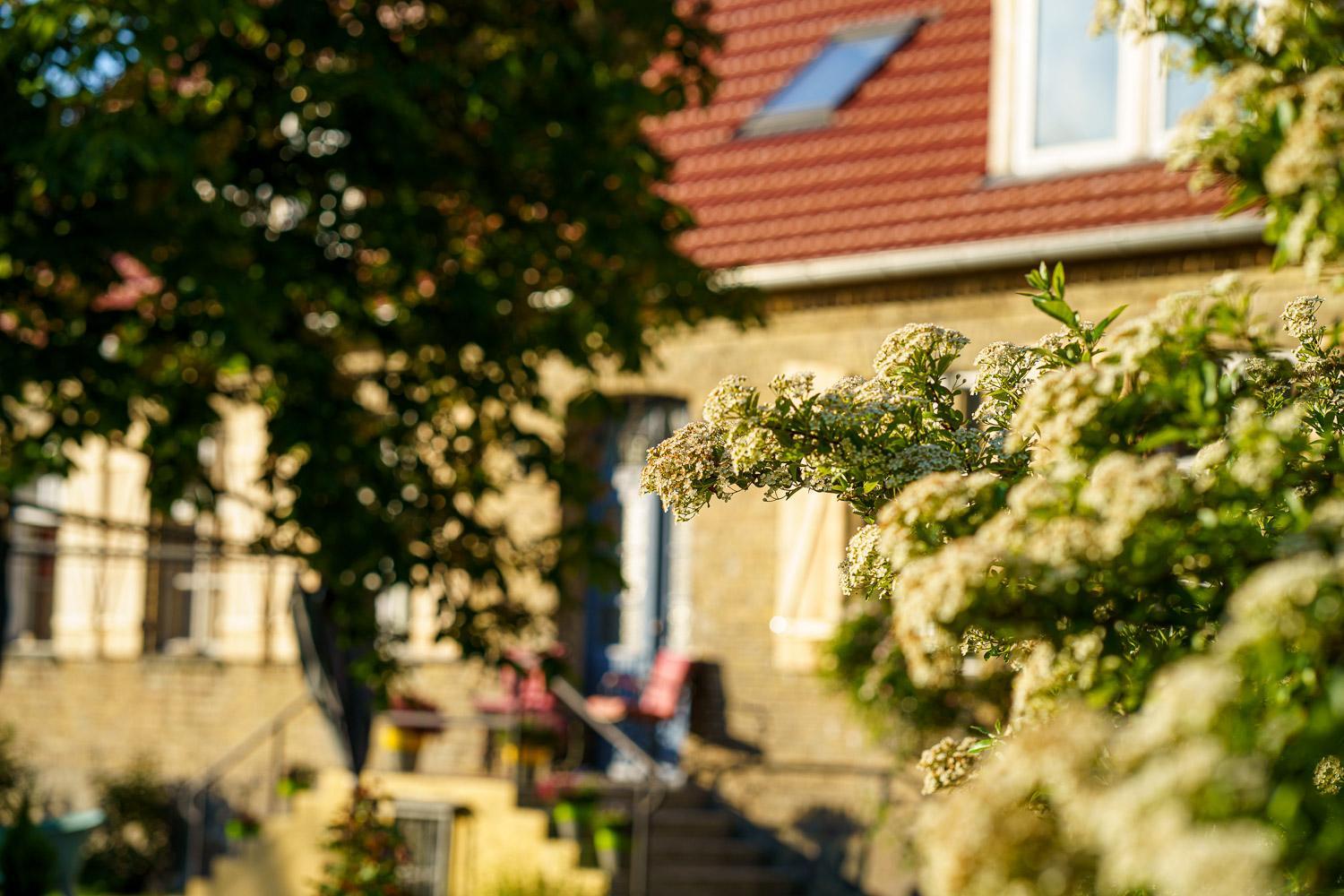 Landhaus Amelrode zu Altwarp