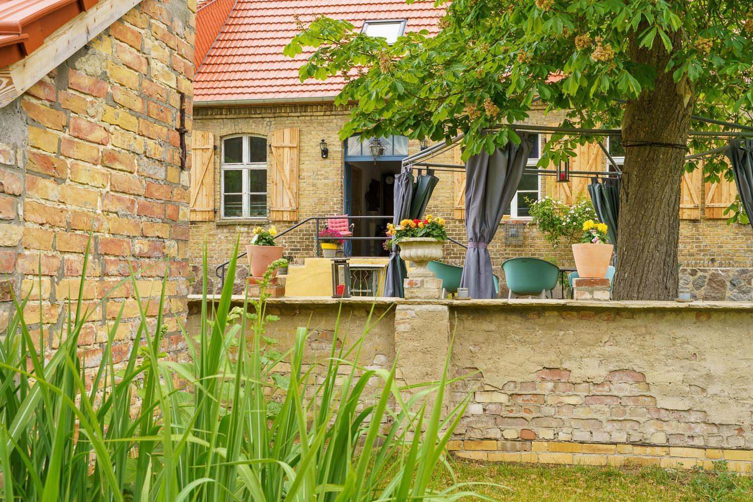 Landhaus Amelrode zu Altwarp