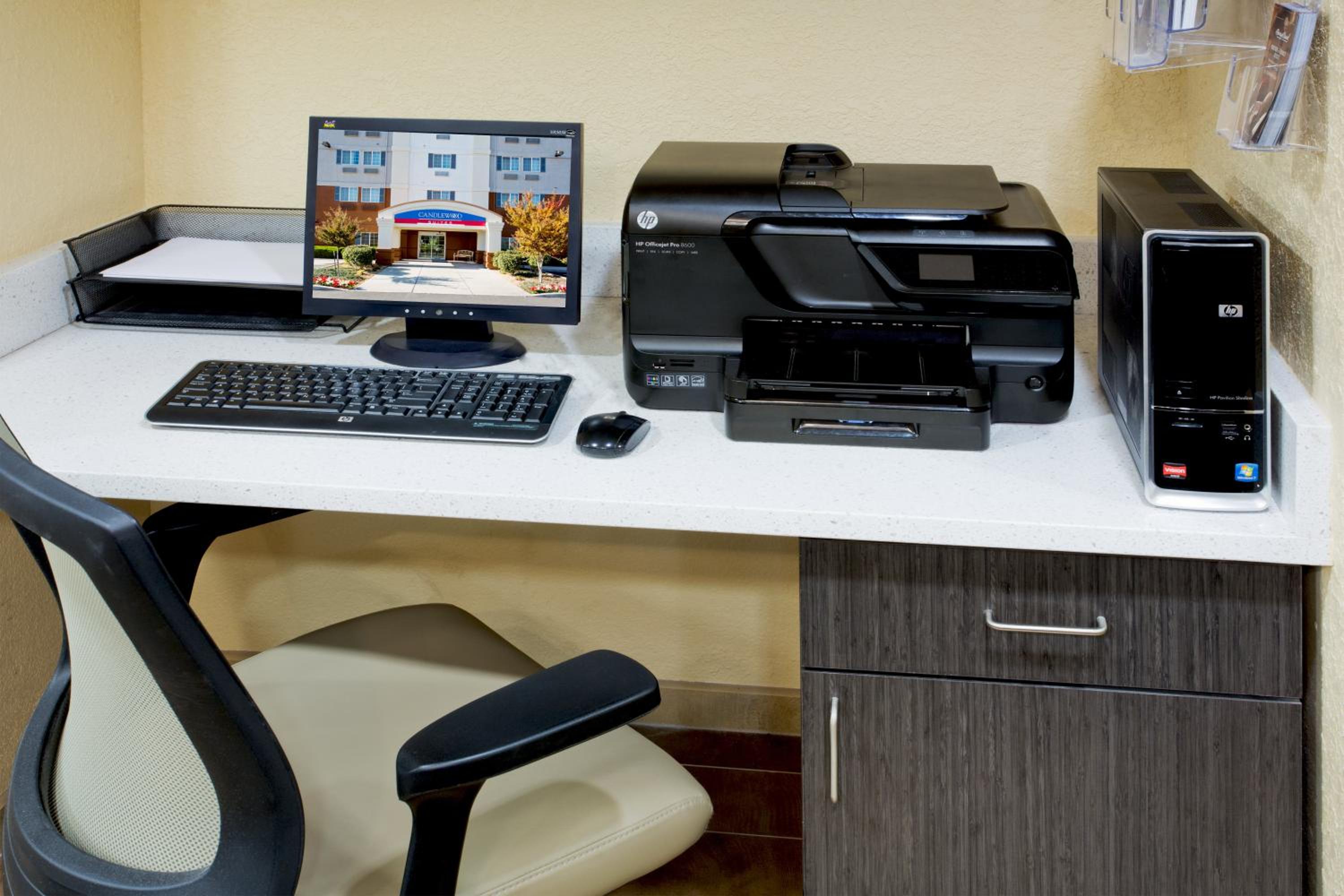 Medford Vacations - Candlewood Suites Medford, an IHG Hotel - Property Image 26