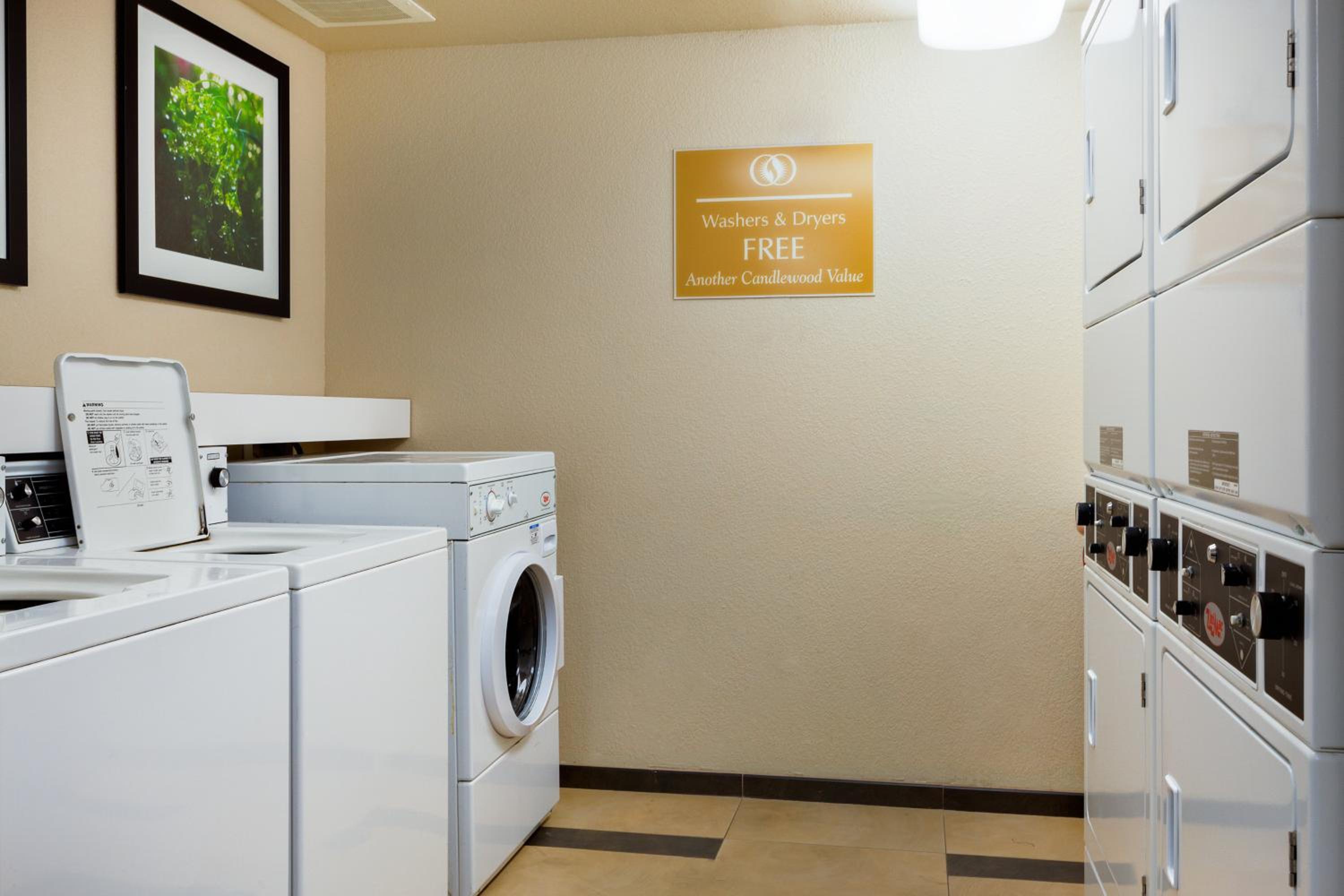 Medford Vacations - Candlewood Suites Medford, an IHG Hotel - Property Image 30