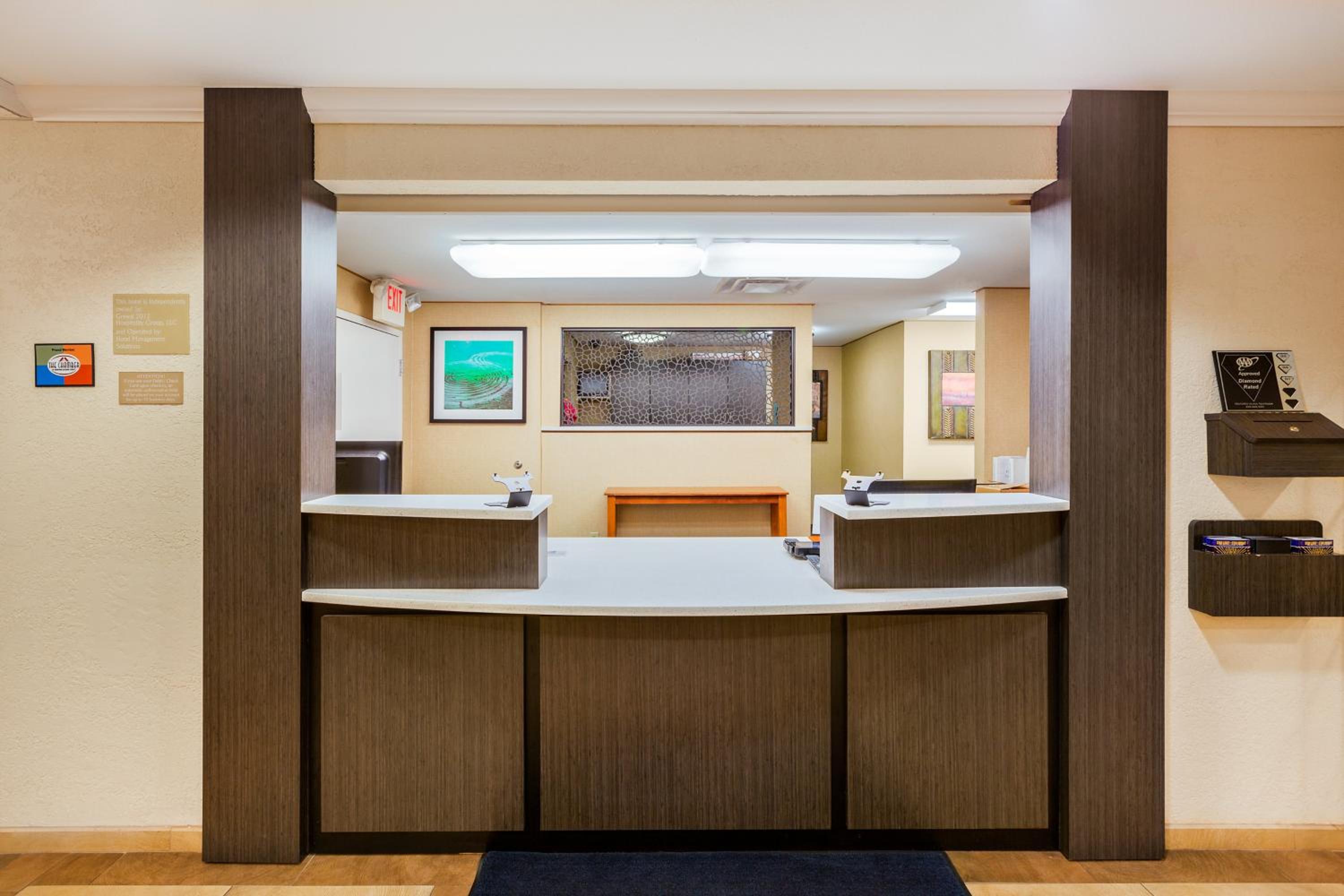 Medford Vacations - Candlewood Suites Medford, an IHG Hotel - Property Image 25