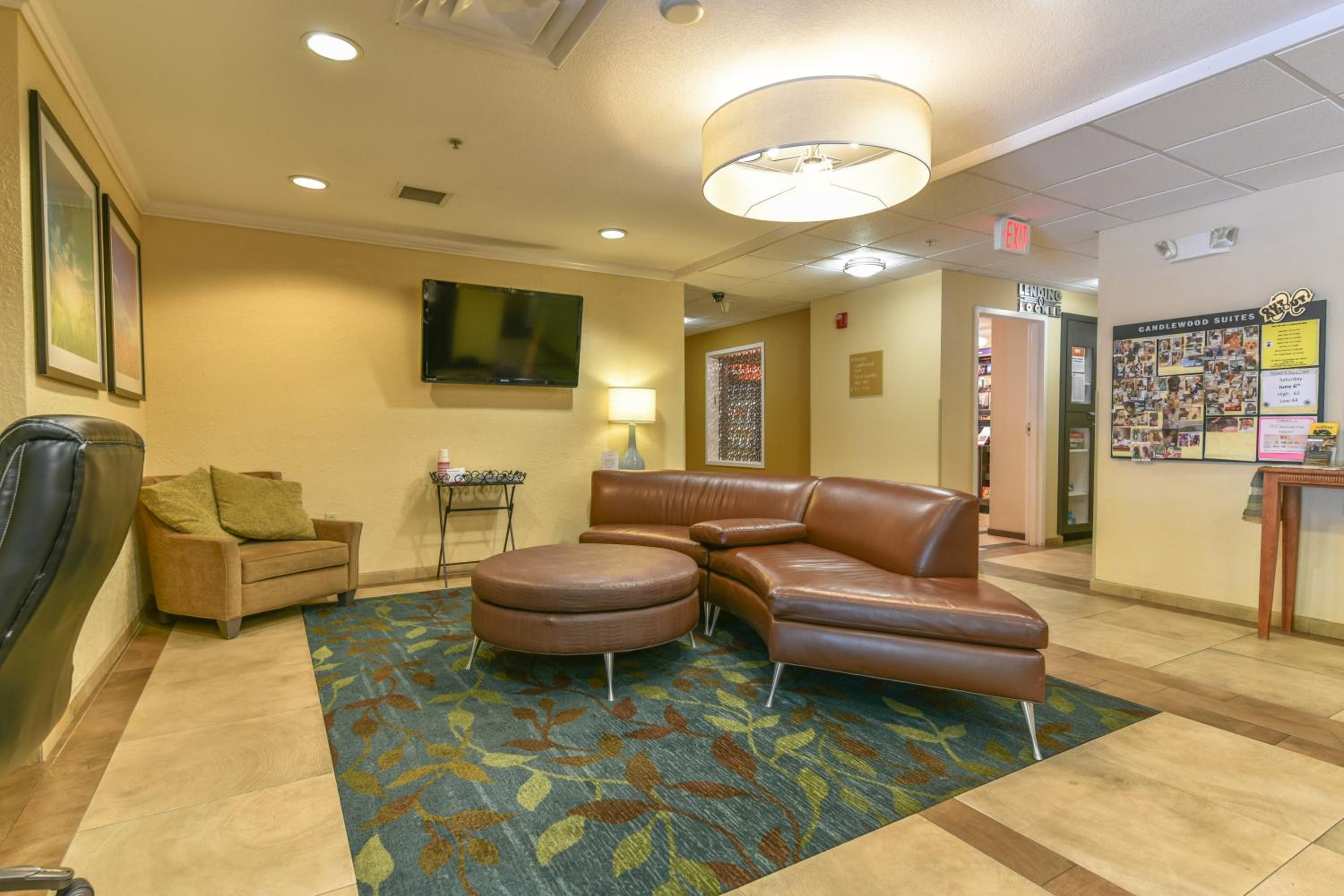 Medford Vacations - Candlewood Suites Medford, an IHG Hotel - Property Image 28