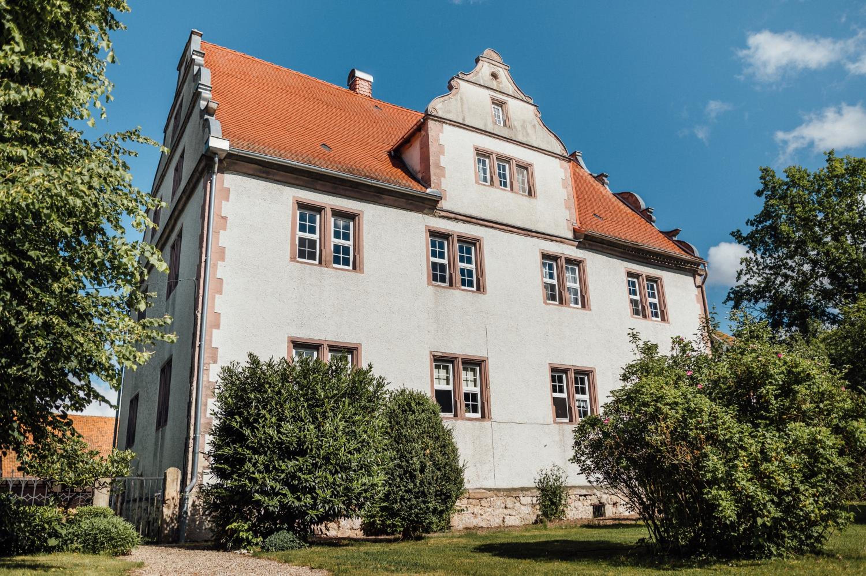 Rittergut Kleinvach