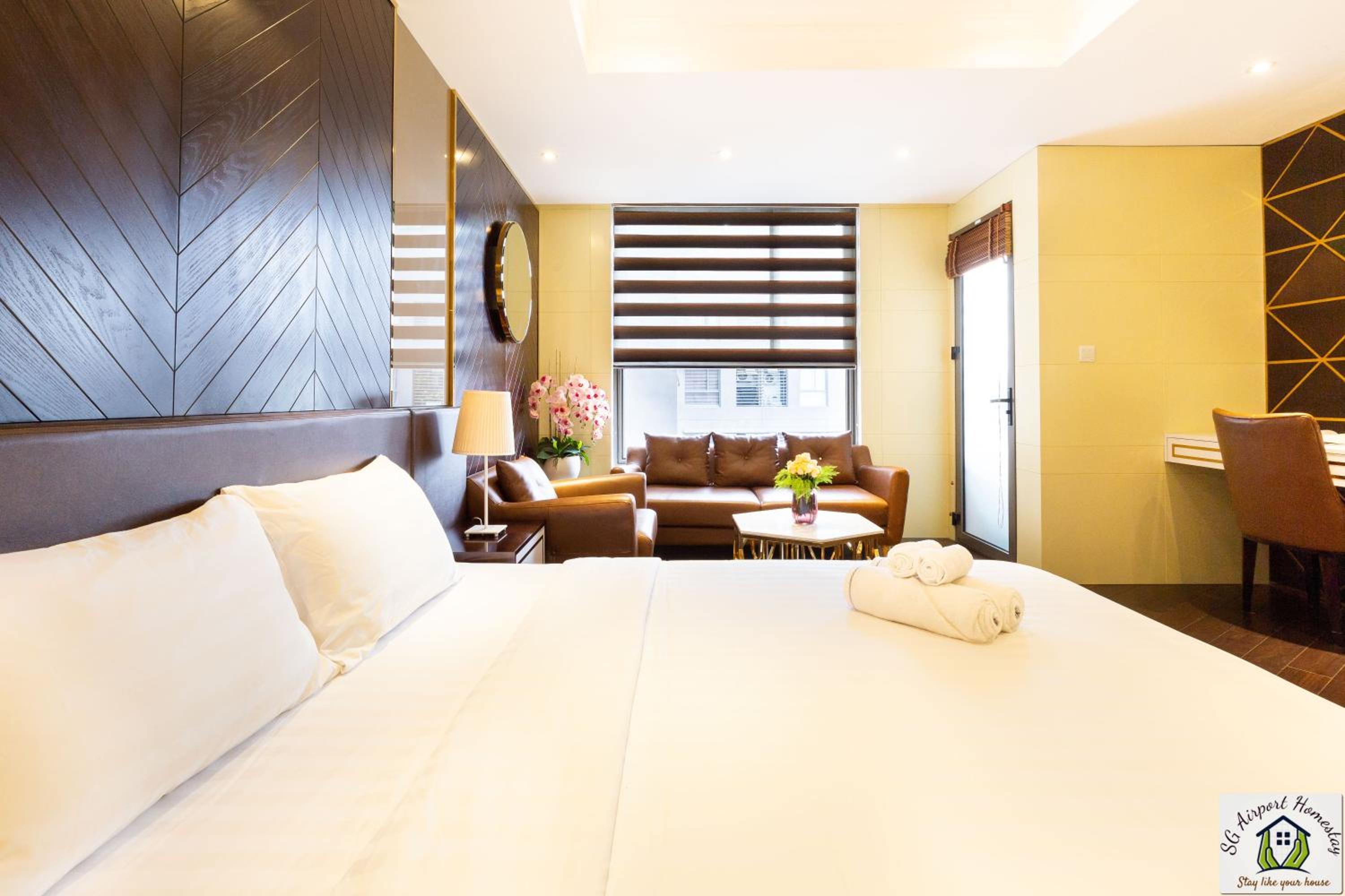 Căn hộ Orchard Garden - SG Airport Homestay