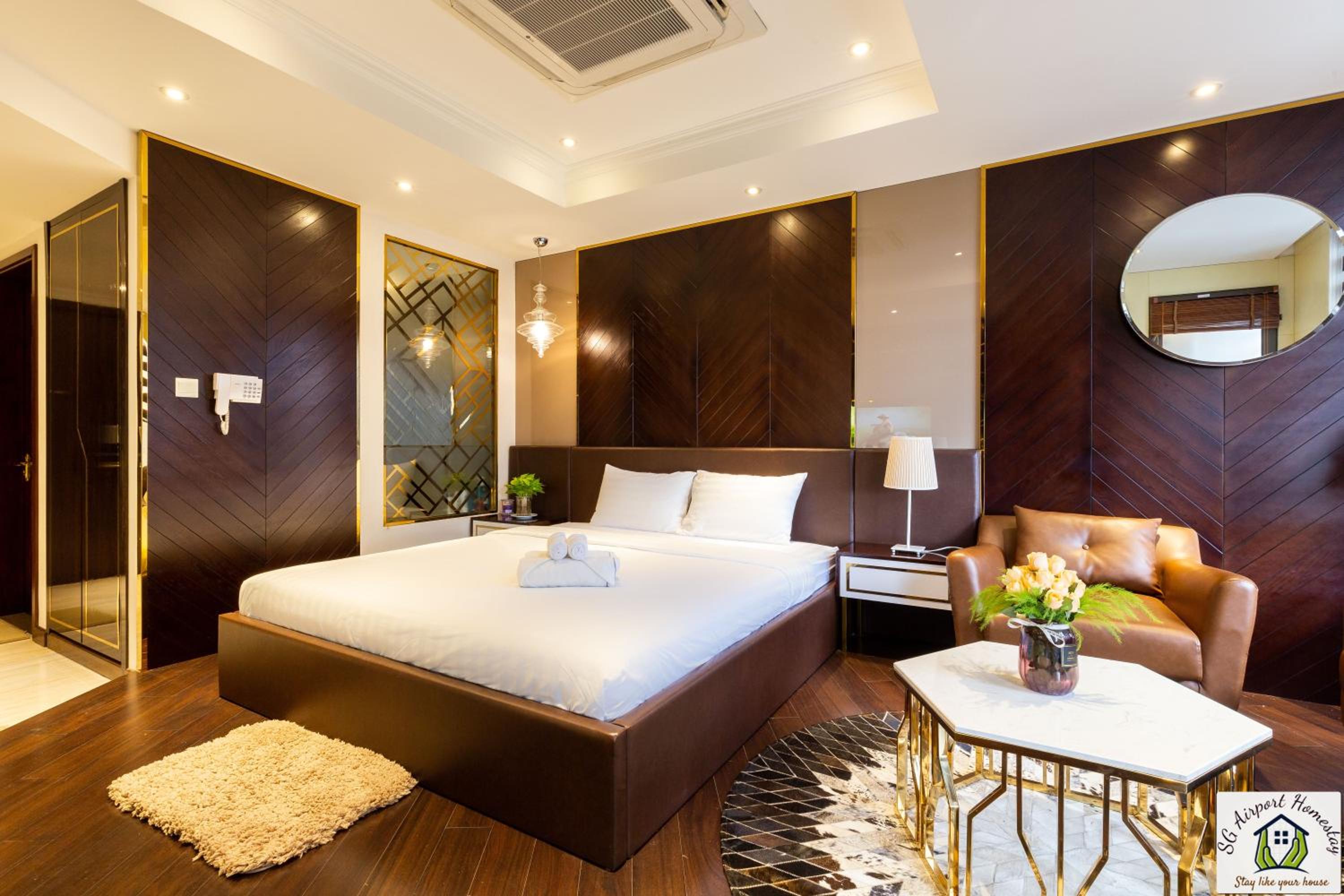Căn hộ Orchard Garden - SG Airport Homestay