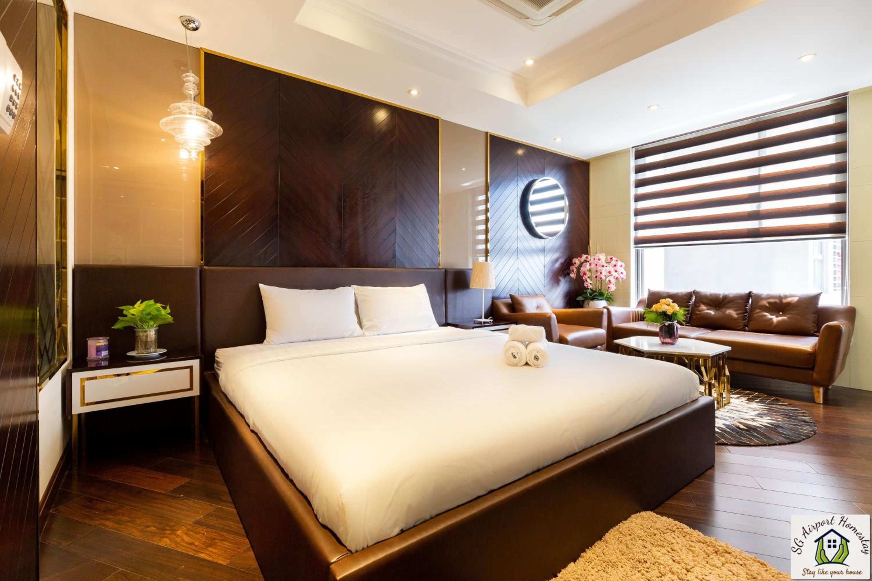 Căn hộ Orchard Garden - SG Airport Homestay