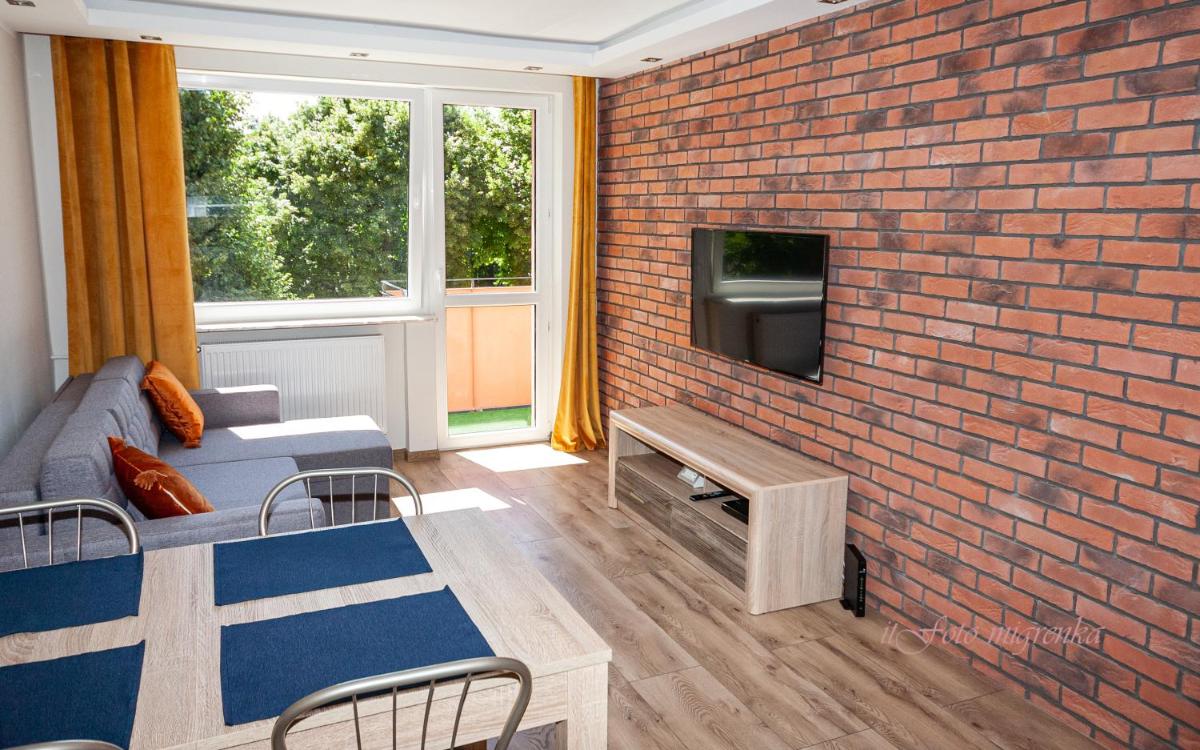 Old Town Apartament - Gdańsk