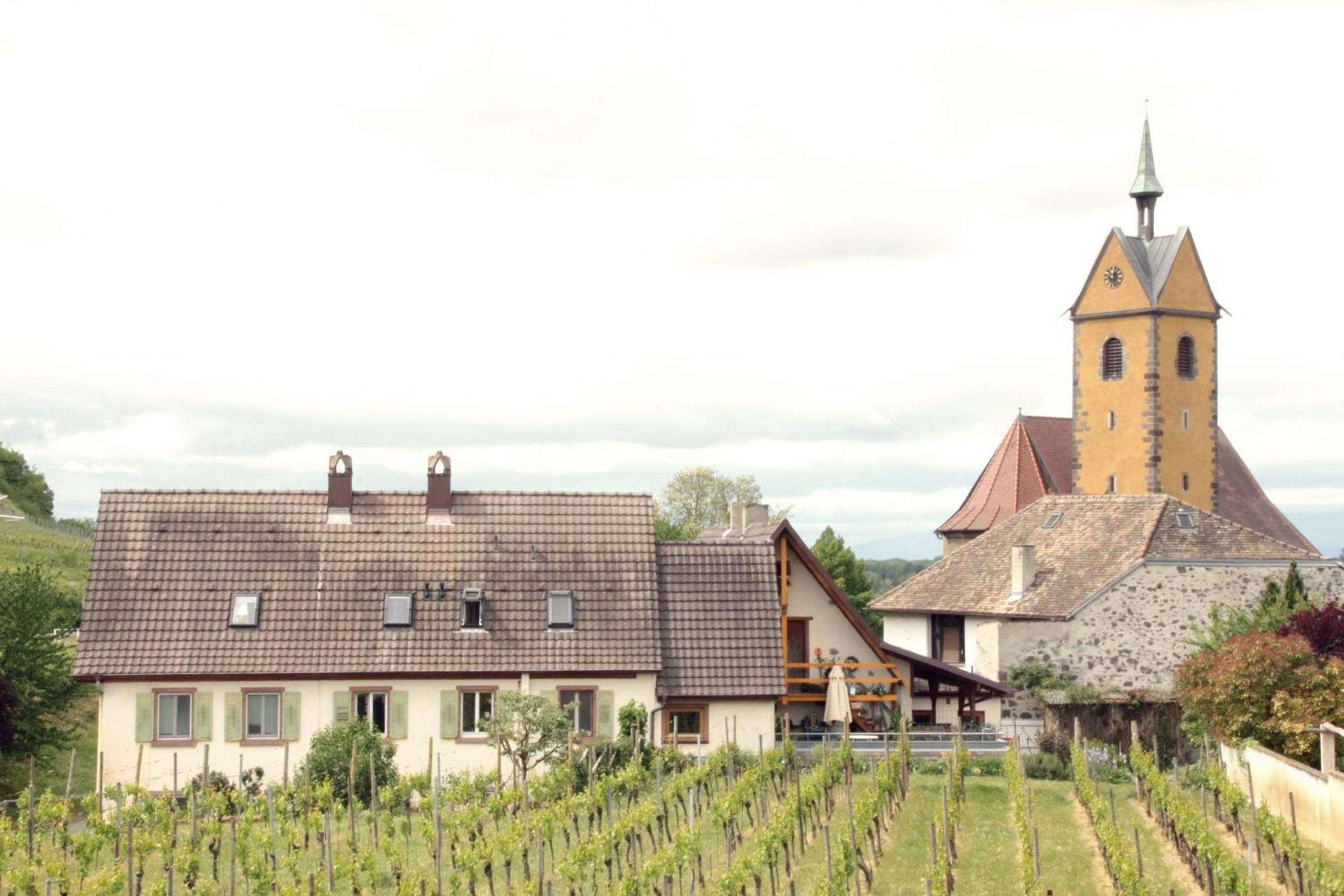 Gästehaus - Im Gärtle