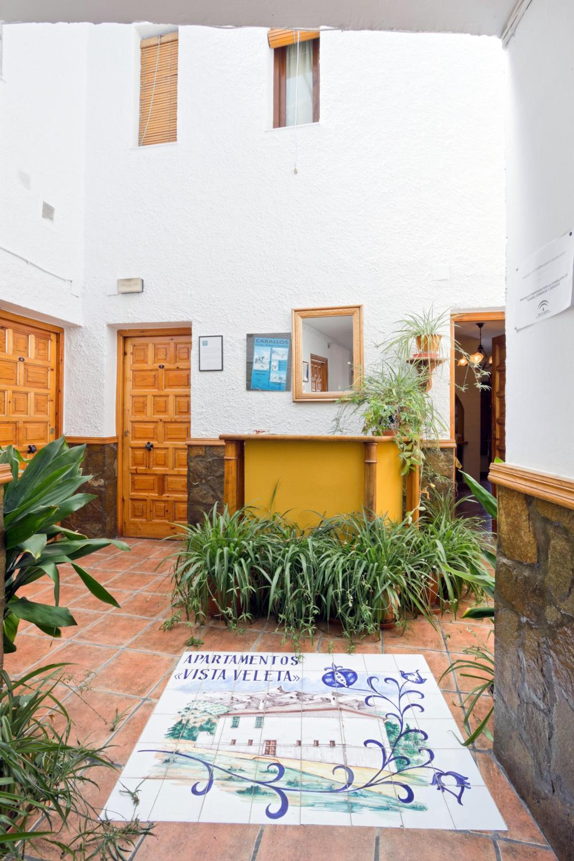Apartamentos Vista Veleta