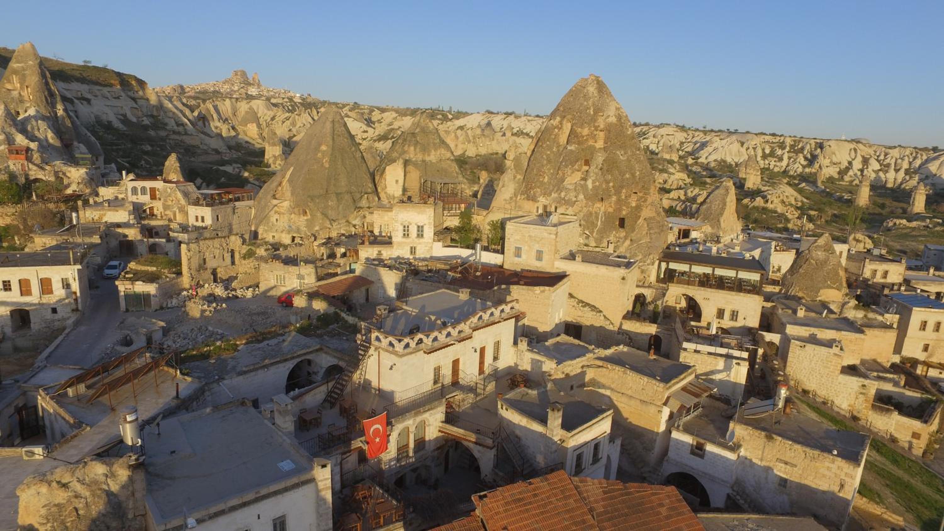 Cappadocia Cave Lodge - Image 131