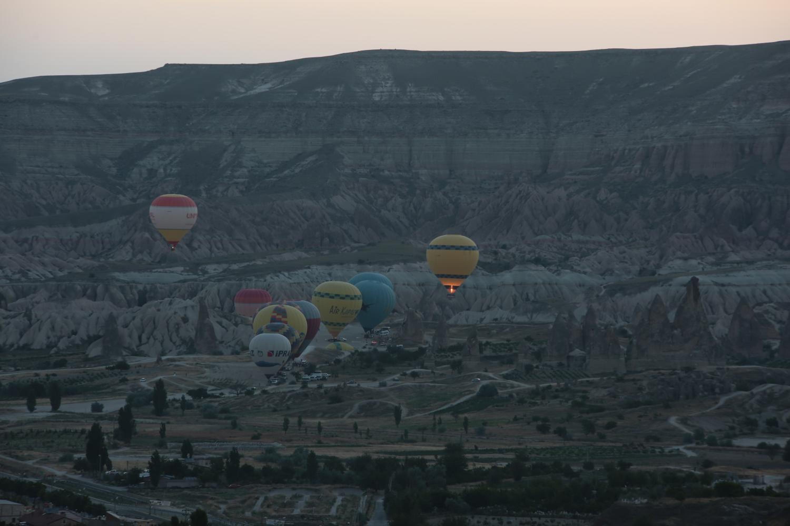 Cappadocia Cave Lodge - Image 74