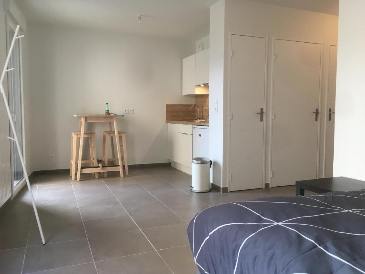Appartement avec Balcon Immeuble Standing view 5