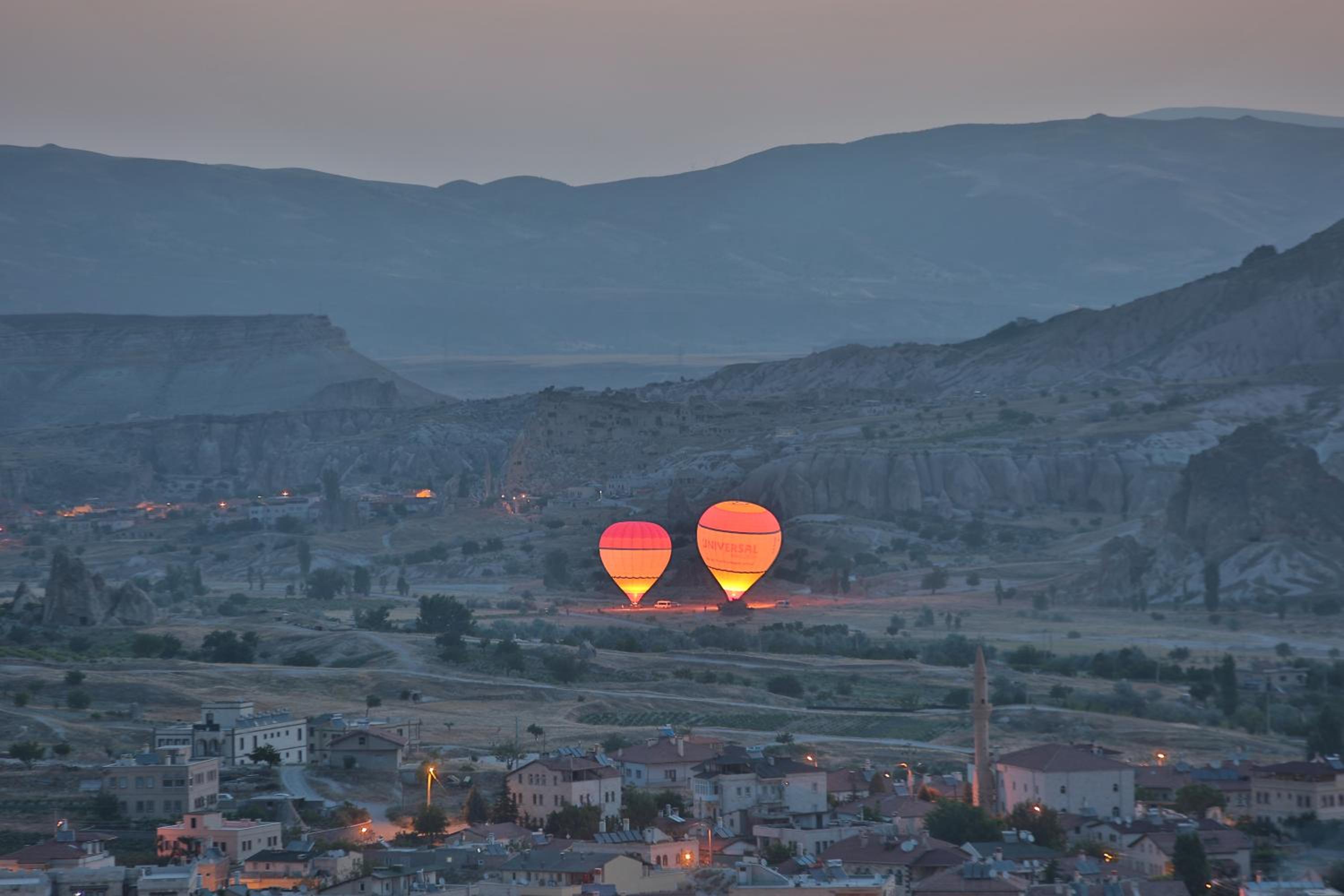 Cappadocia Cave Lodge - Image 73