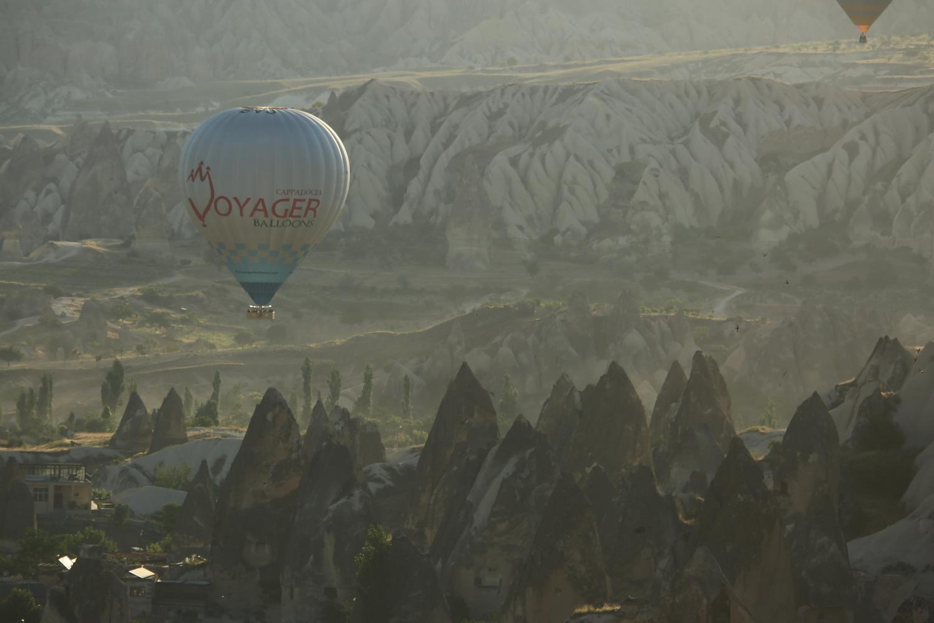 Cappadocia Cave Lodge - Image 83