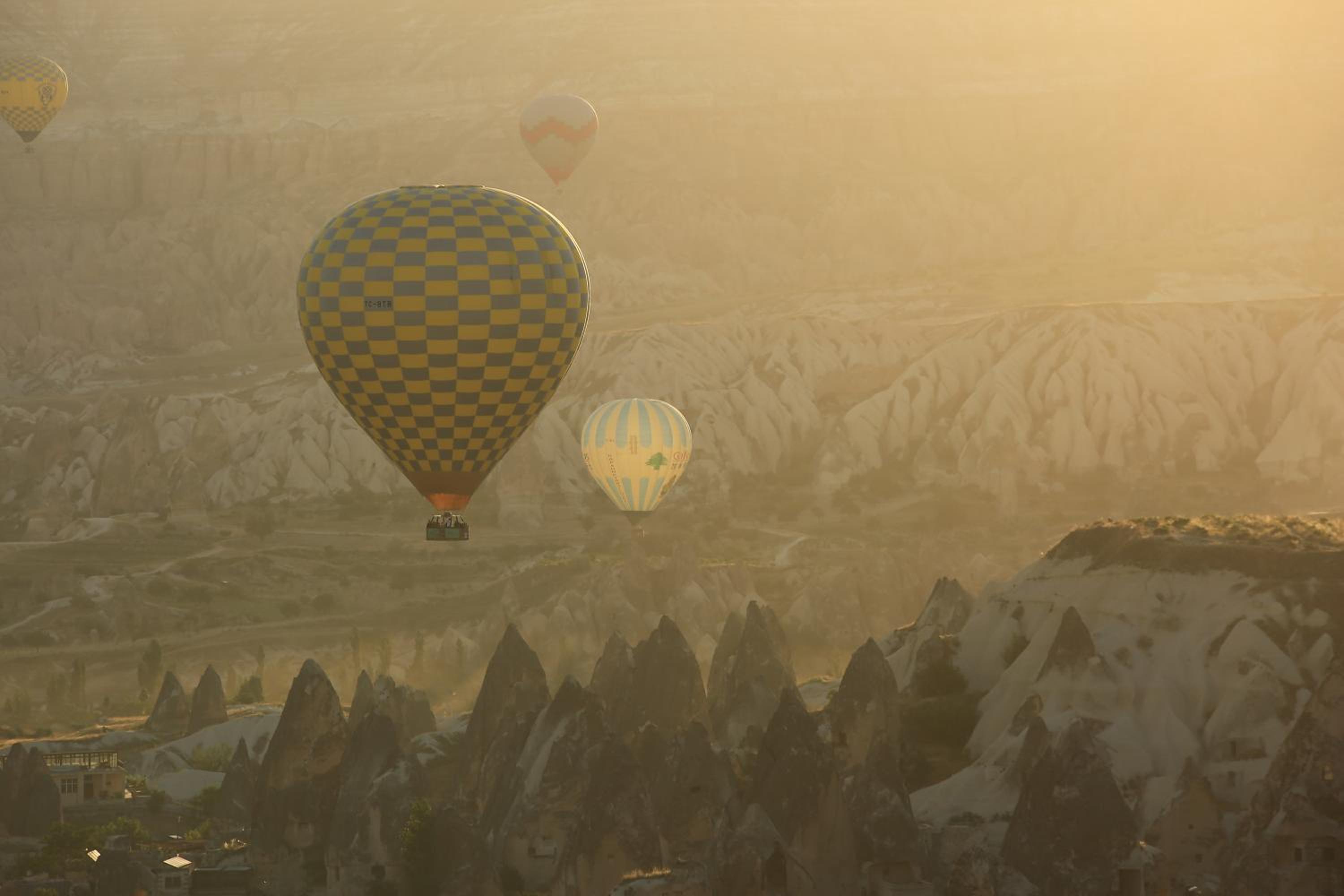 Cappadocia Cave Lodge - Image 132