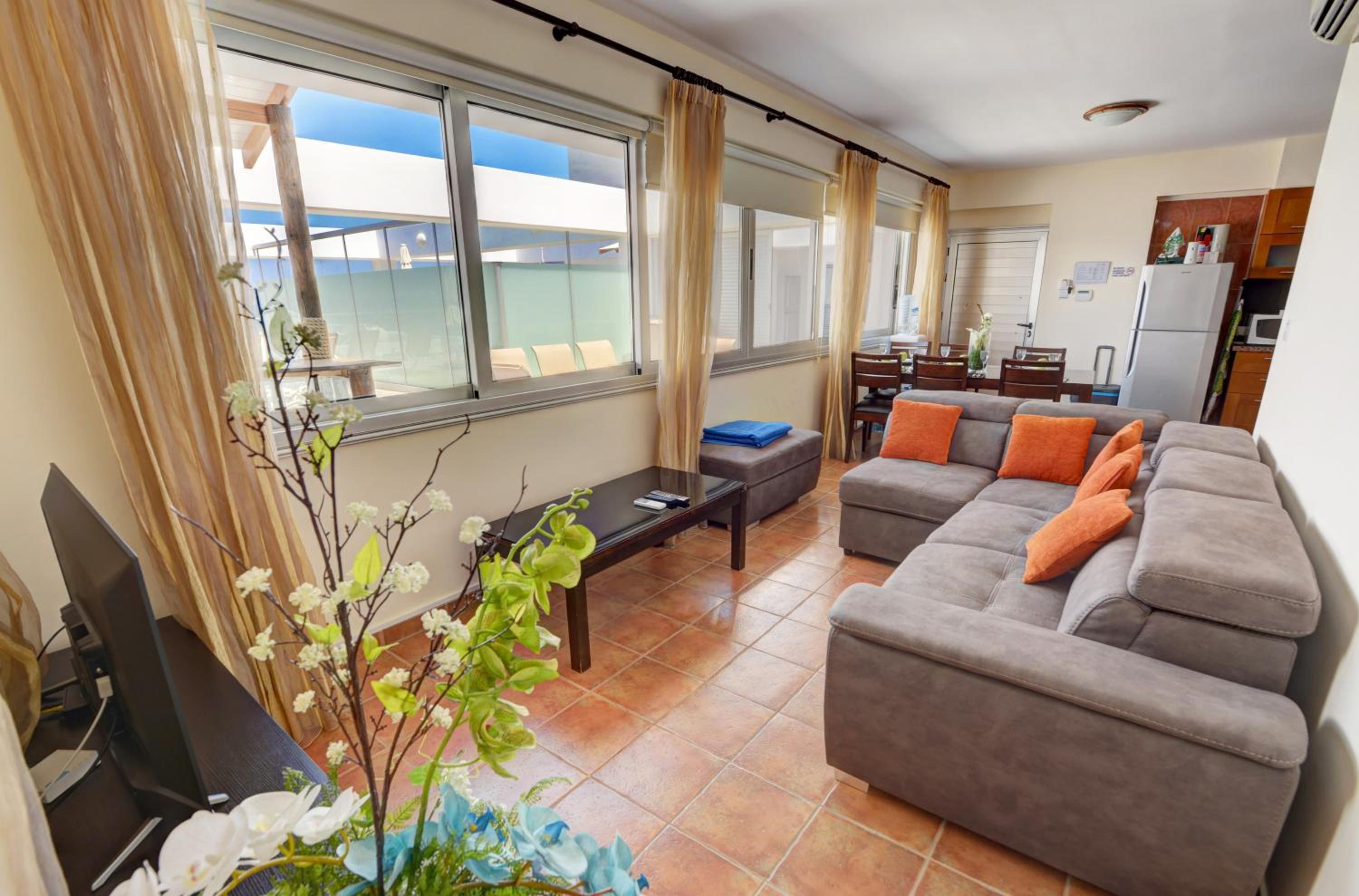 Seafront Protaras Apartments