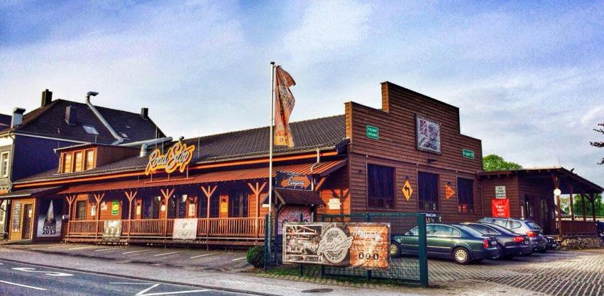 Hotel Road Stop Wuppertal