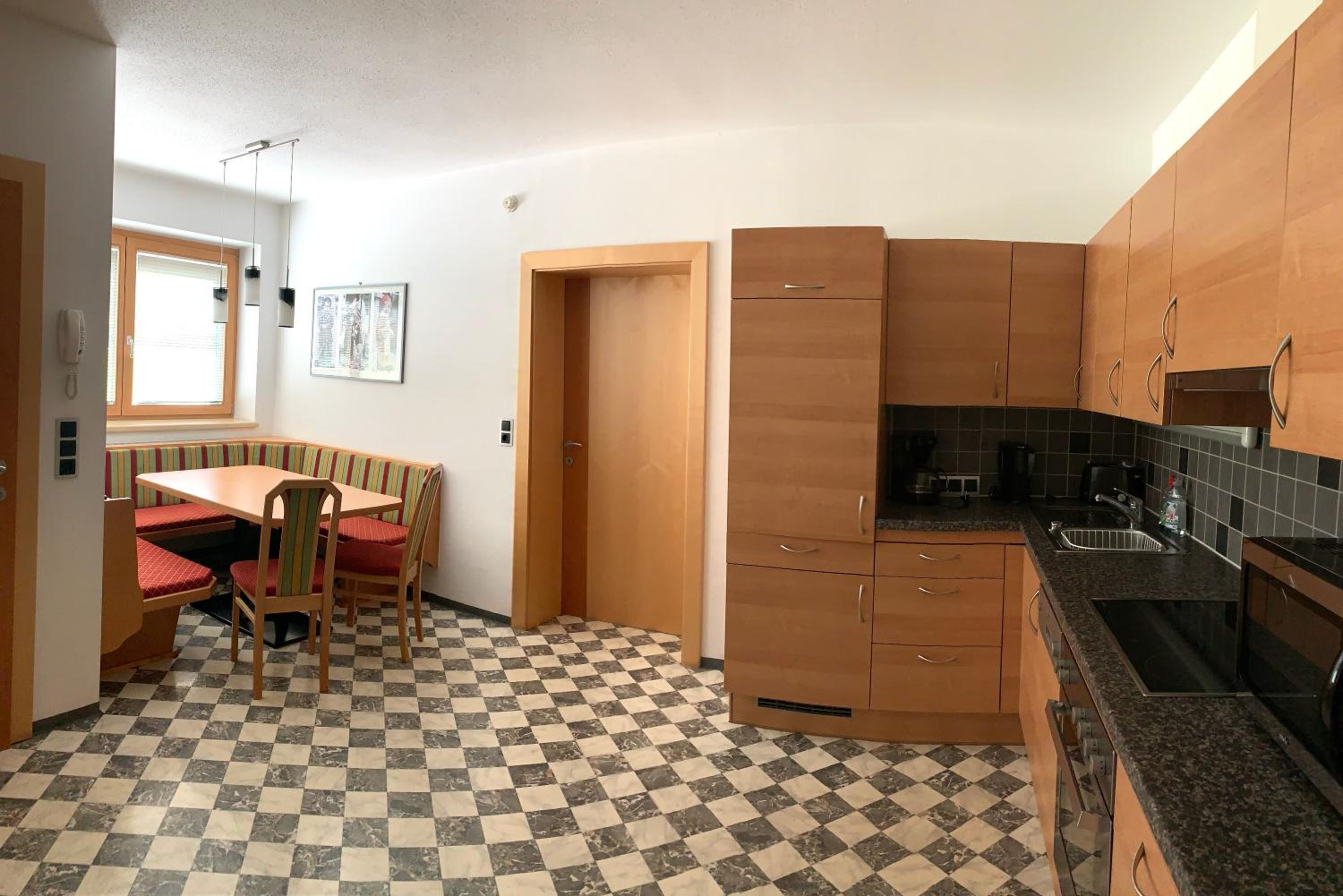 Appartements Samerhof - TOP 1