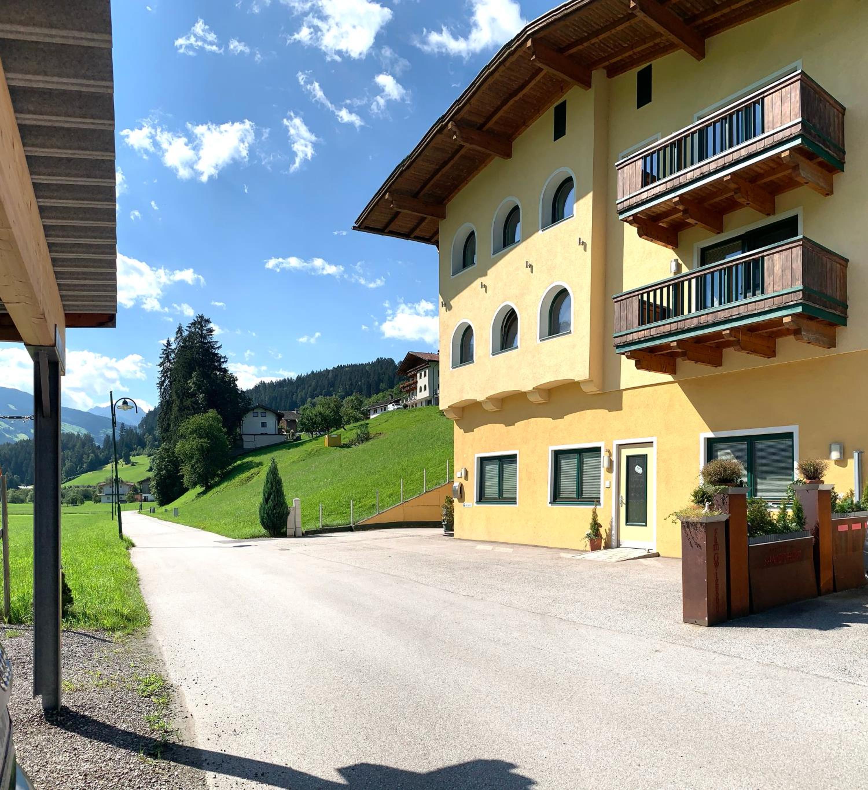 Appartements Samerhof - TOP 1
