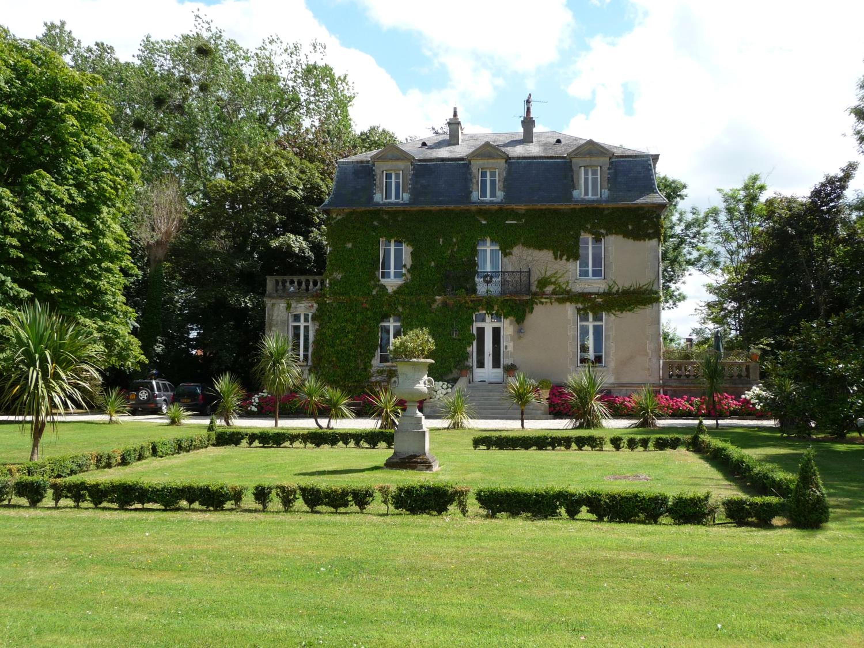 Cabourg Vacations - Manoir de la Marjolaine - Property Image 1