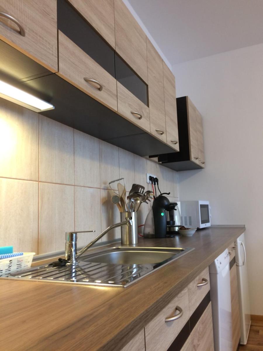 Apartmán Petra view 2