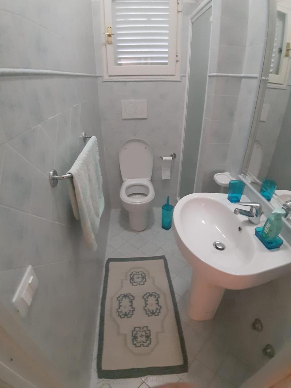 Casa Gori en Punta Ala — bathroom