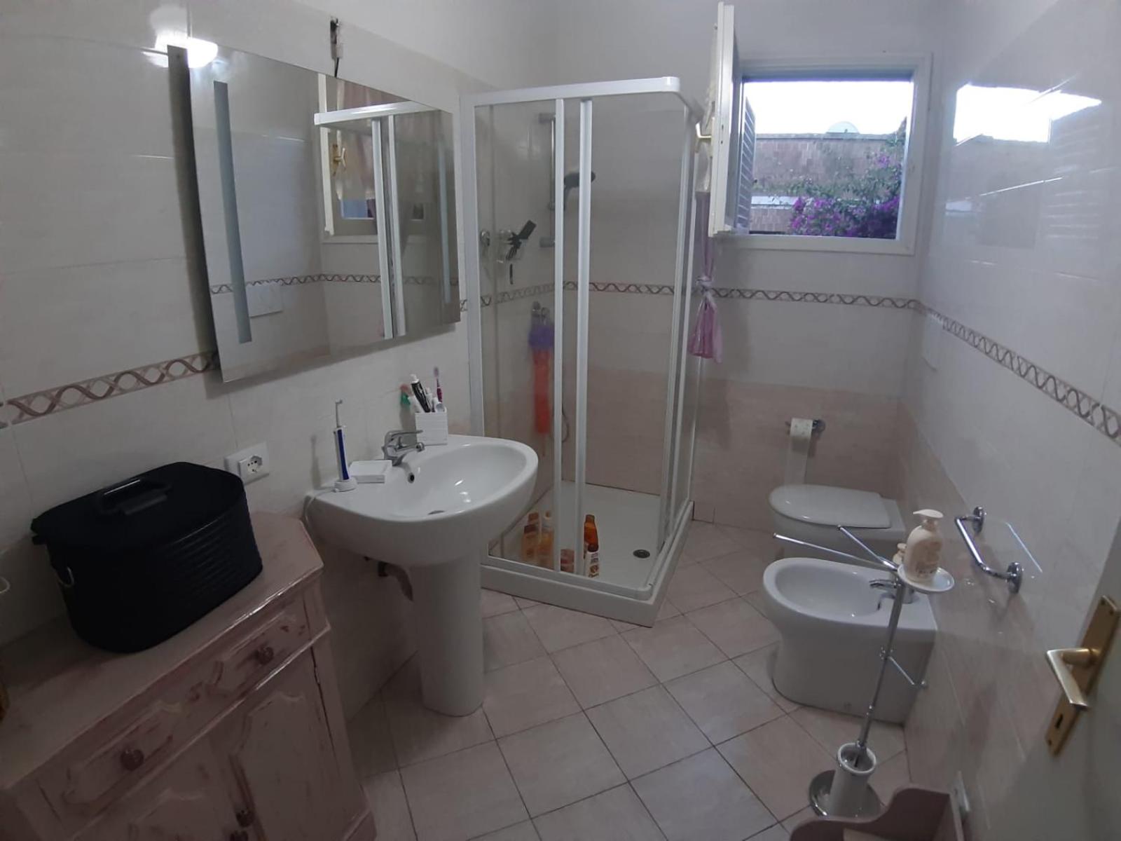 Casa Gori en Punta Ala — bathroom