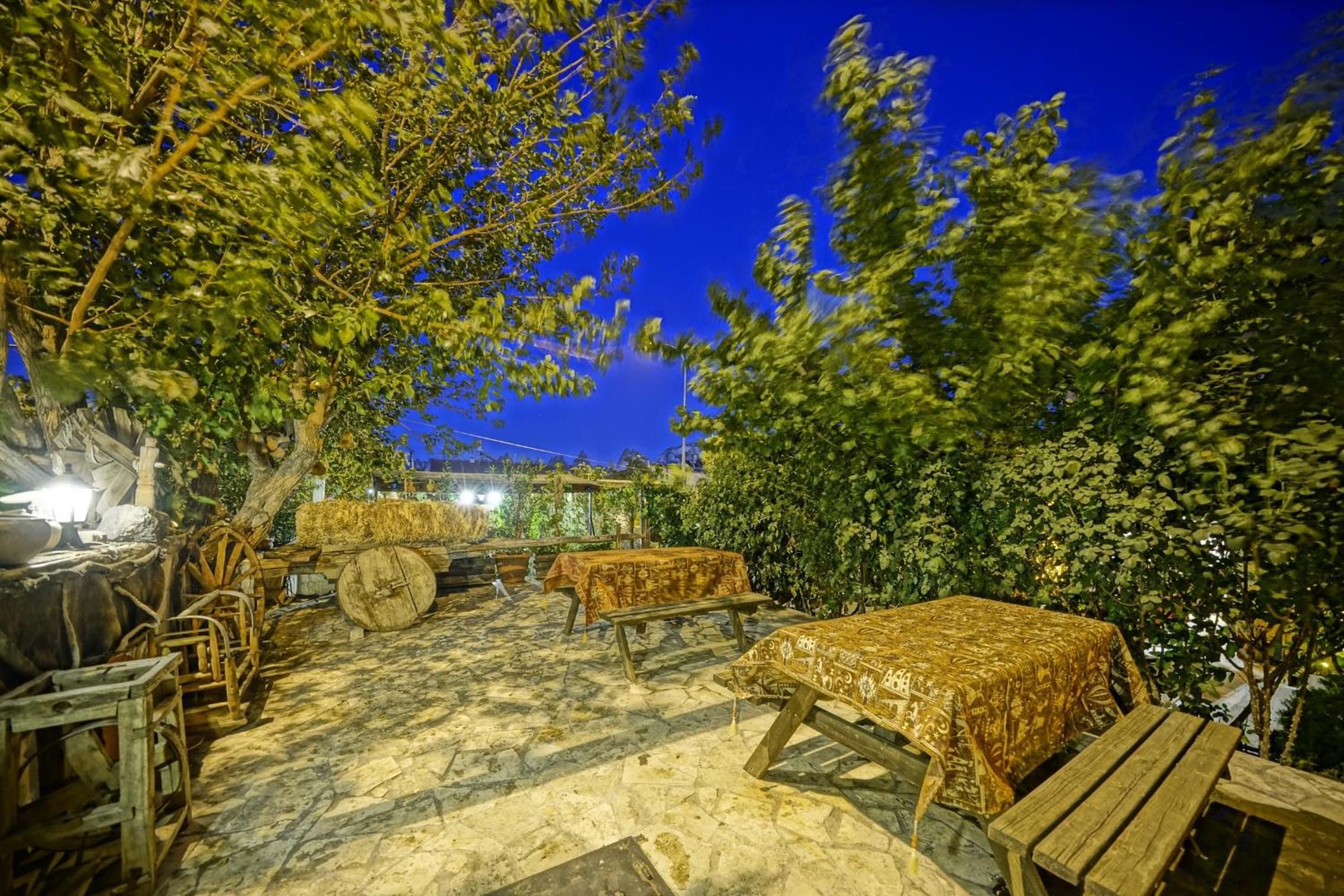 Goreme Vacations - Maron Stone House - Property Image 11