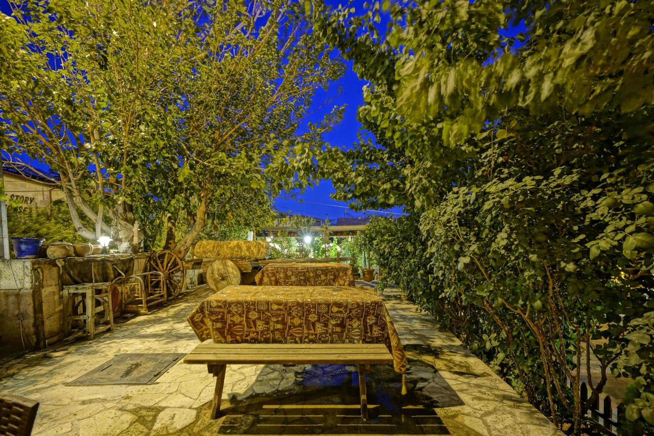 Goreme Vacations - Maron Stone House - Property Image 1