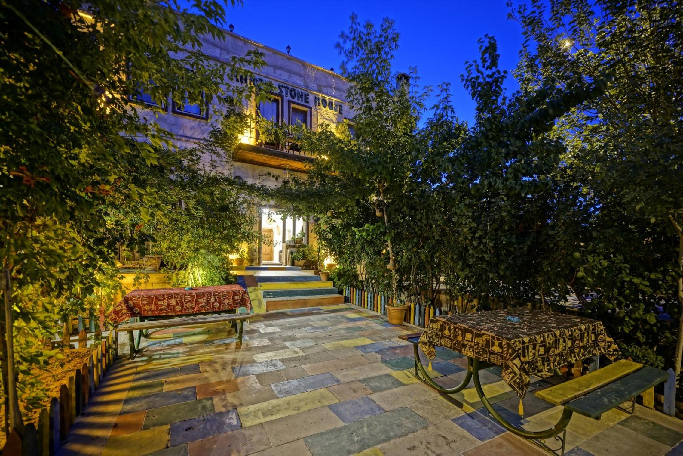 Maron Stone House