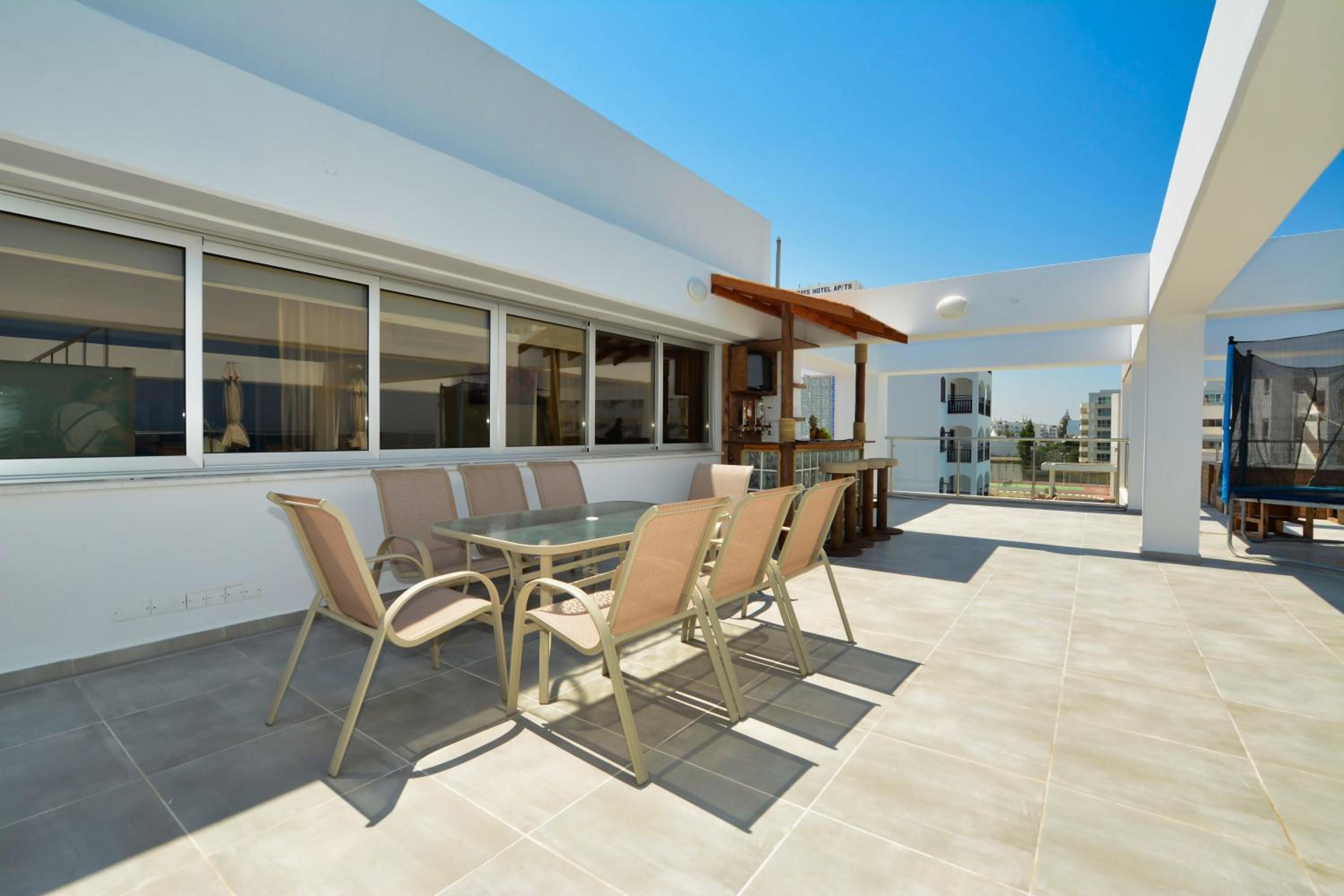 Seafront Protaras Apartments