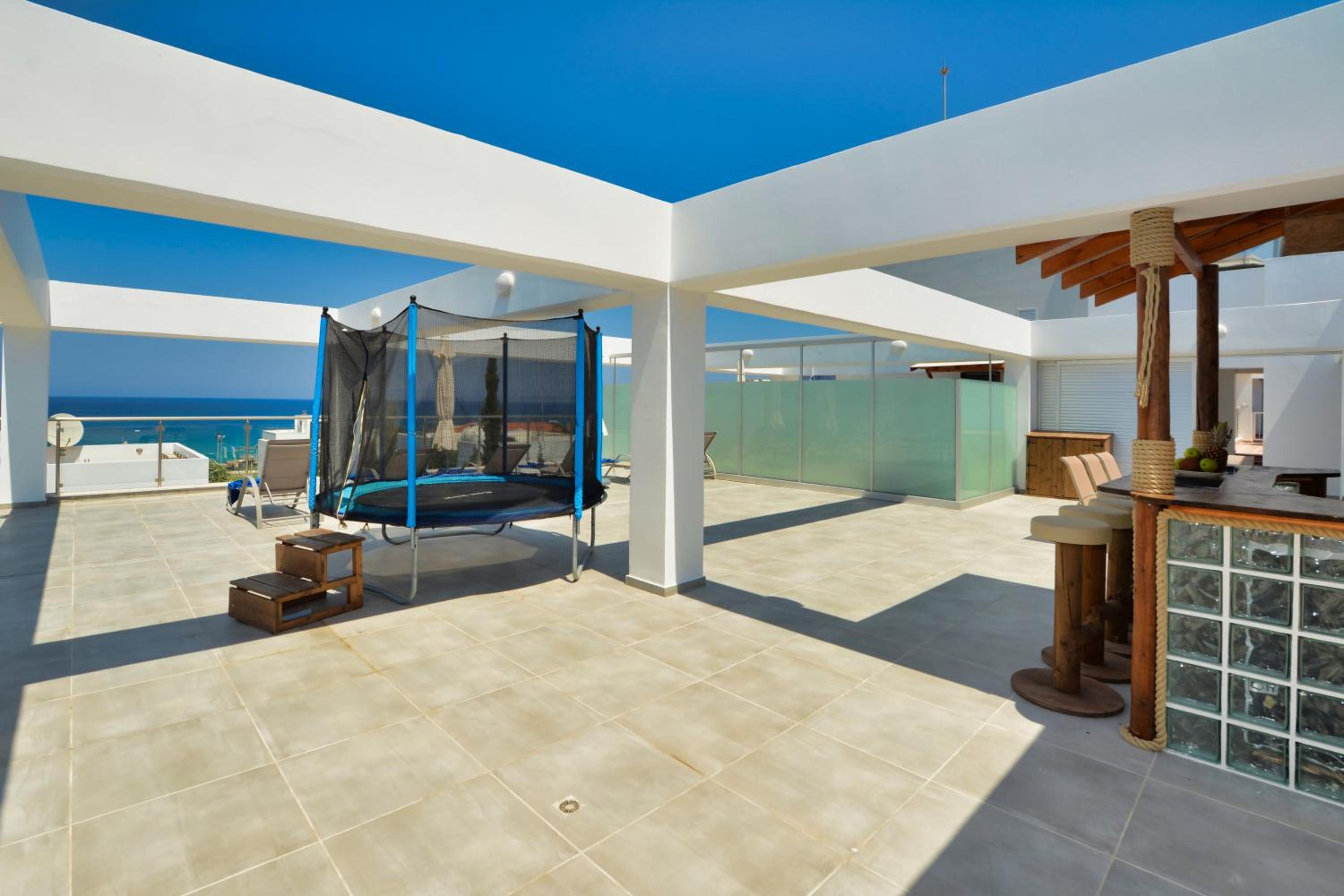 Seafront Protaras Apartments