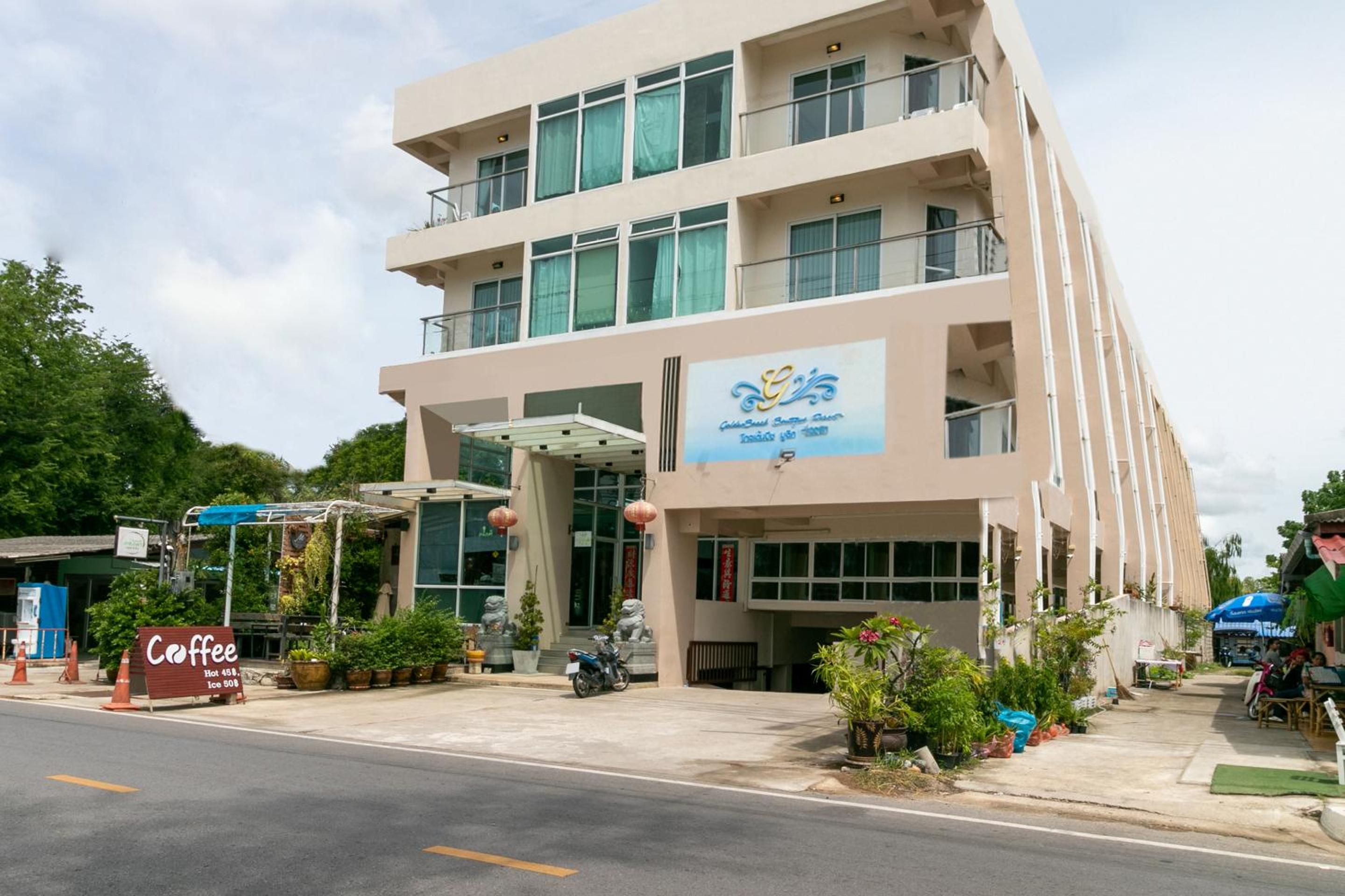 Hotel Golden Beach Boutique Resort - Image 1