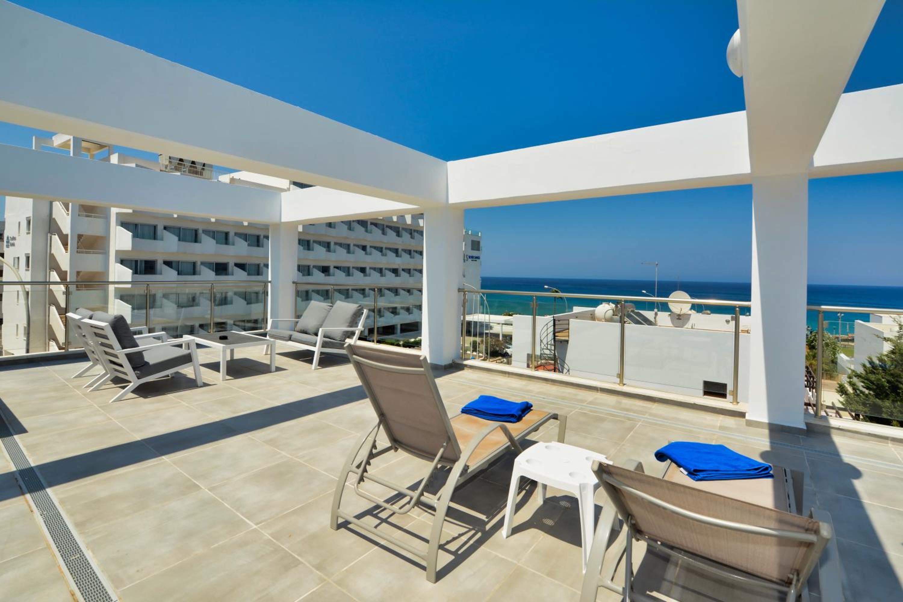 Seafront Protaras Apartments