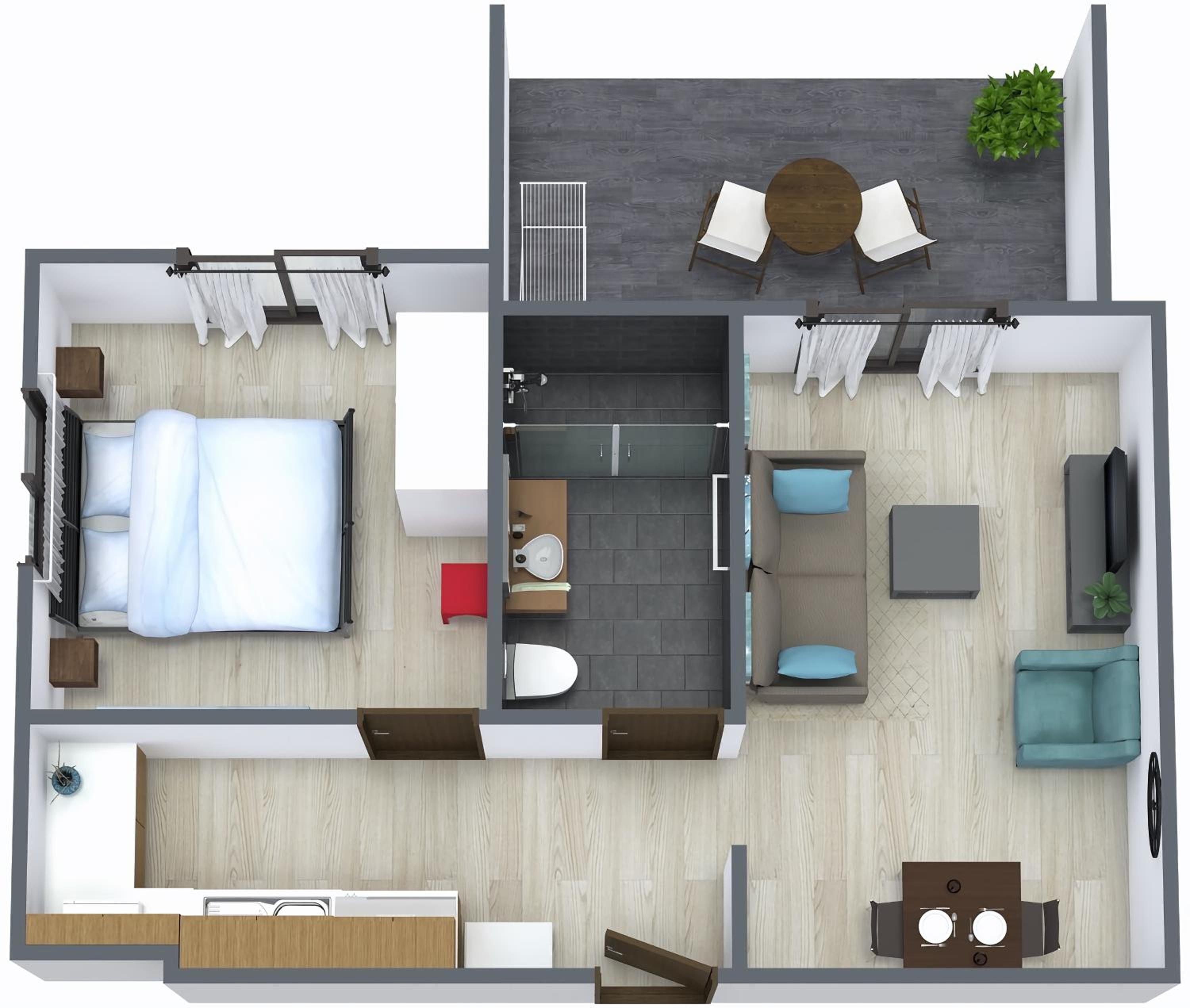 NEW 2020! Apartments Sanja - Property Image 12