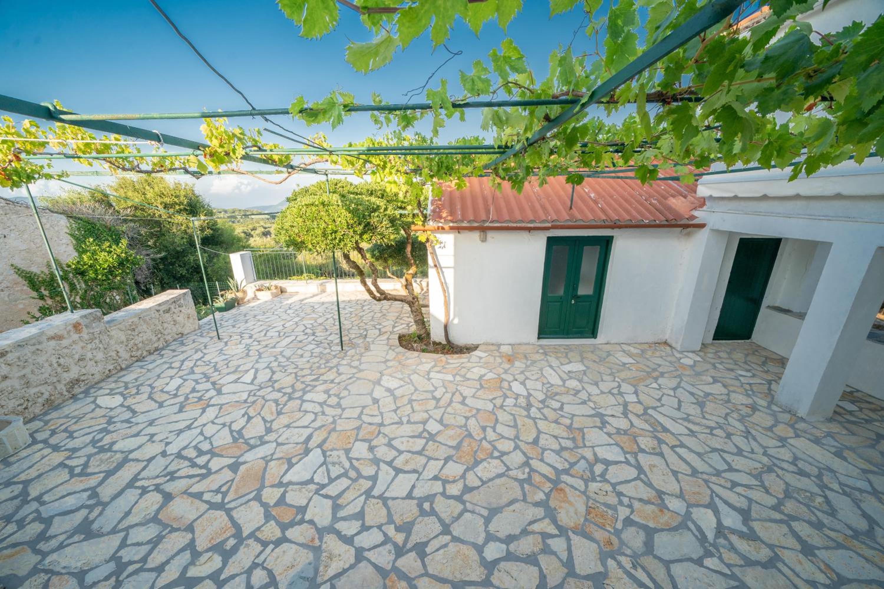 Villa eleni view 5