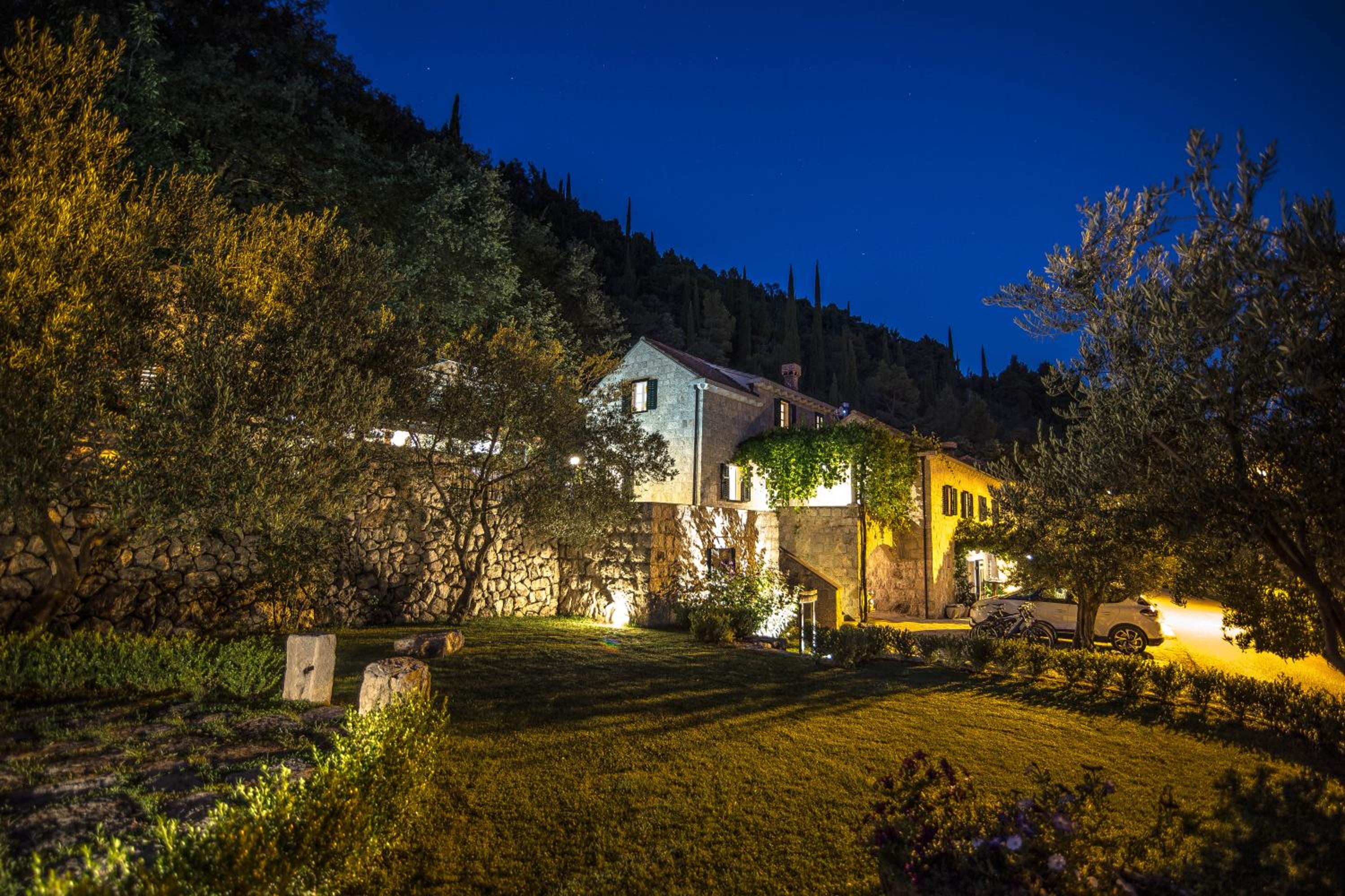 Kameni Dvori - Family Holiday Villa near Dubrovnik view 5