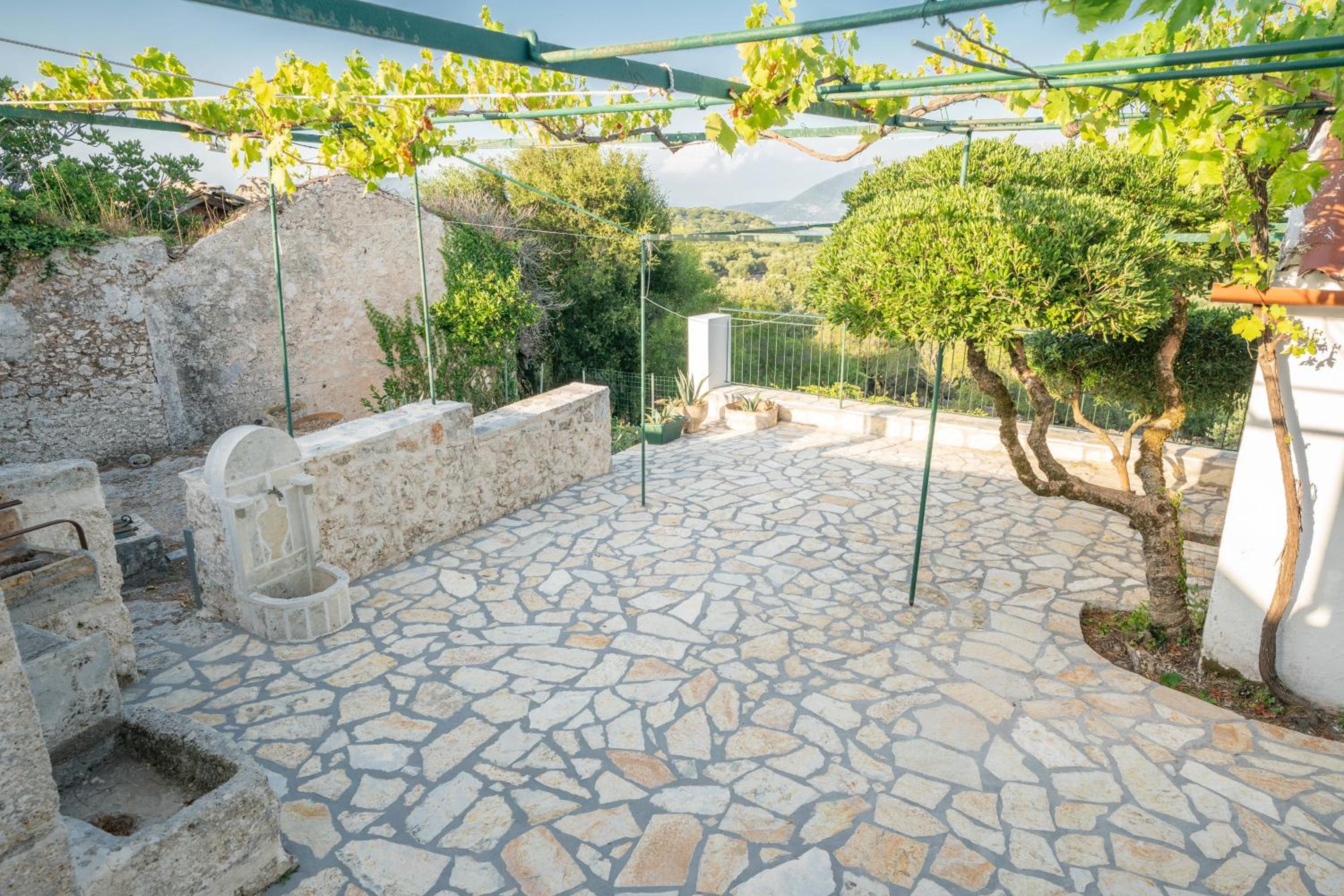 Villa eleni view 4