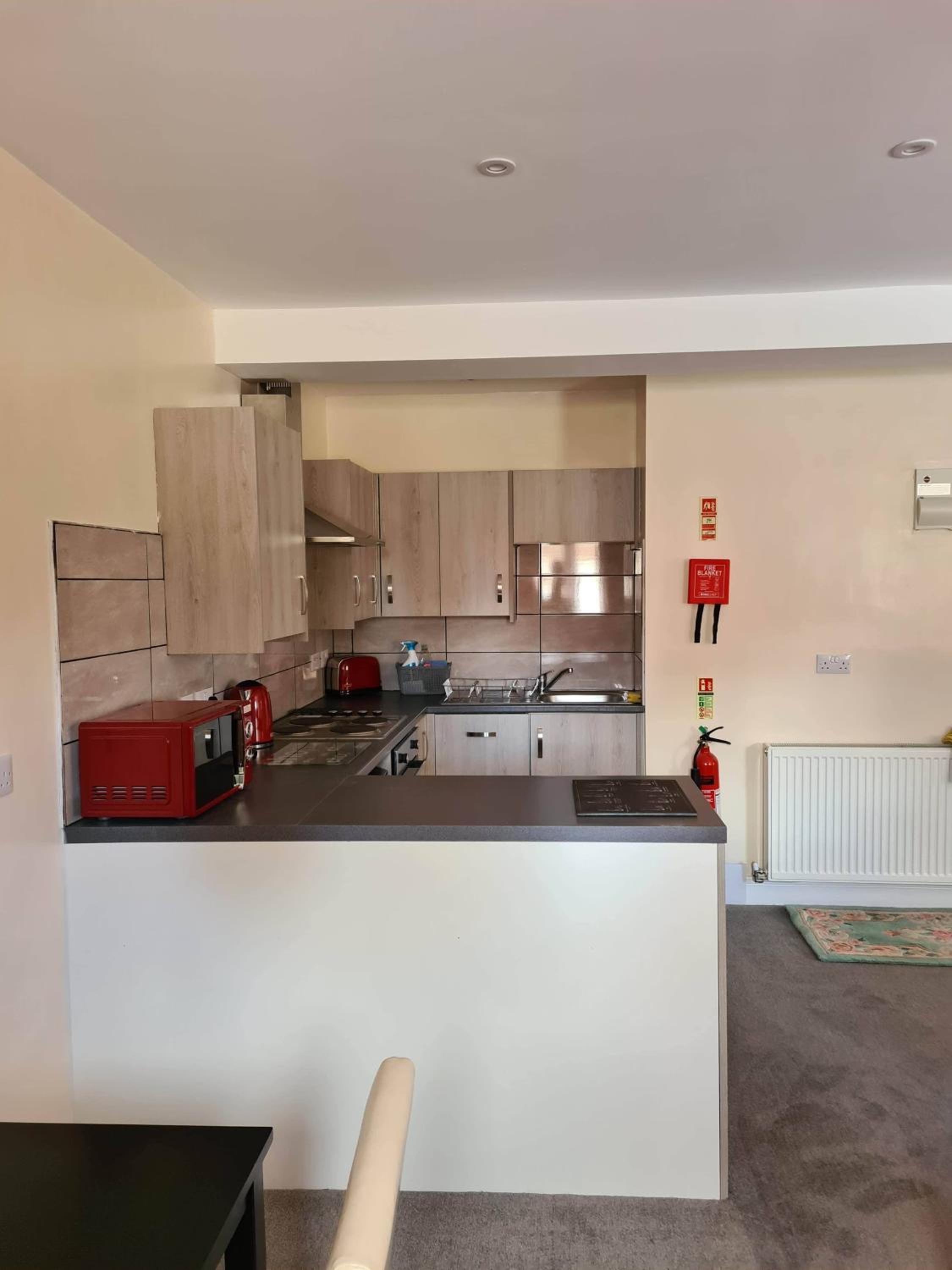 3 Wood Yard Cottages, Red Mayes Farm view 5