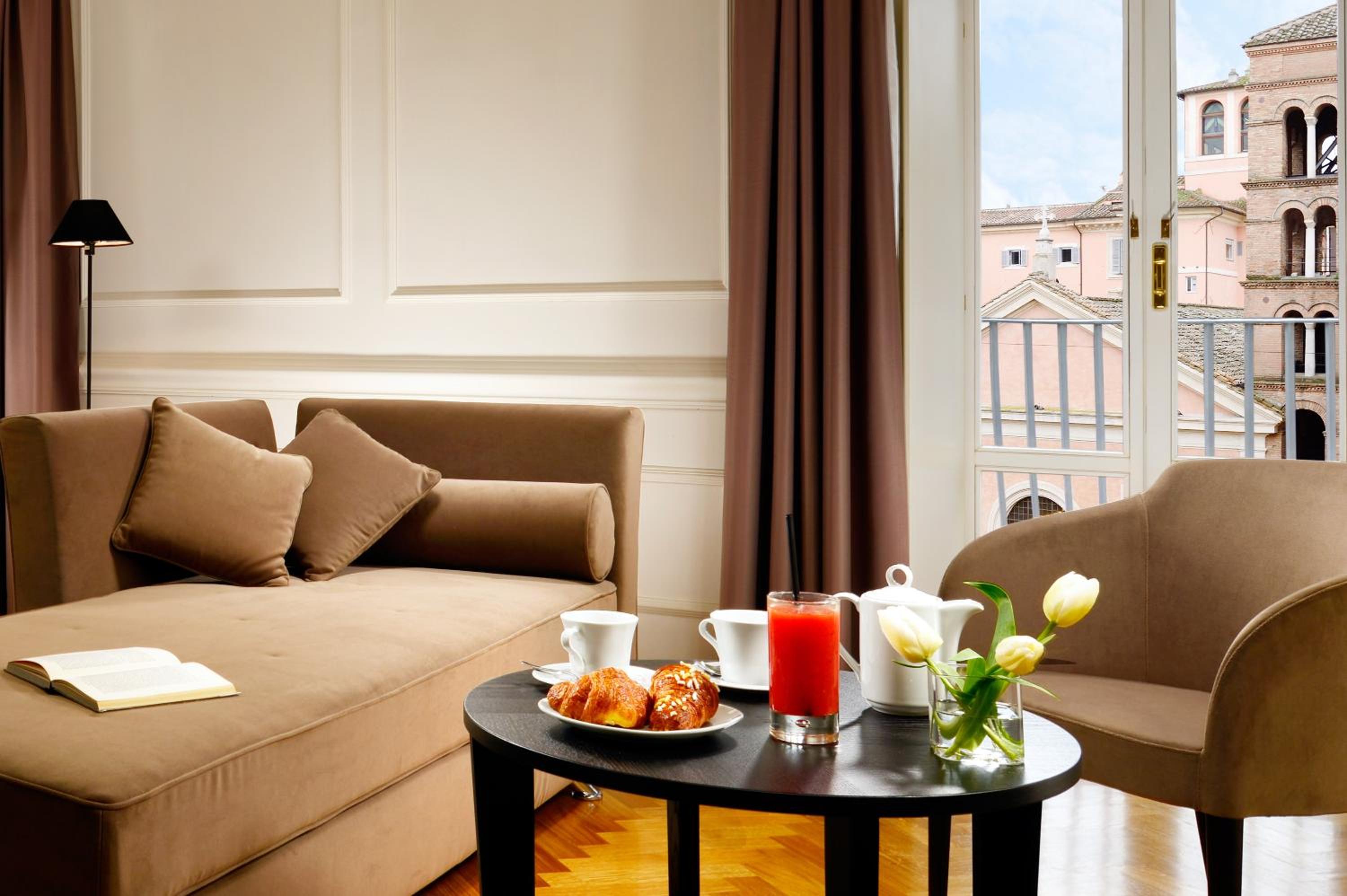 Splendor Suite Rome - Suites & Apartments