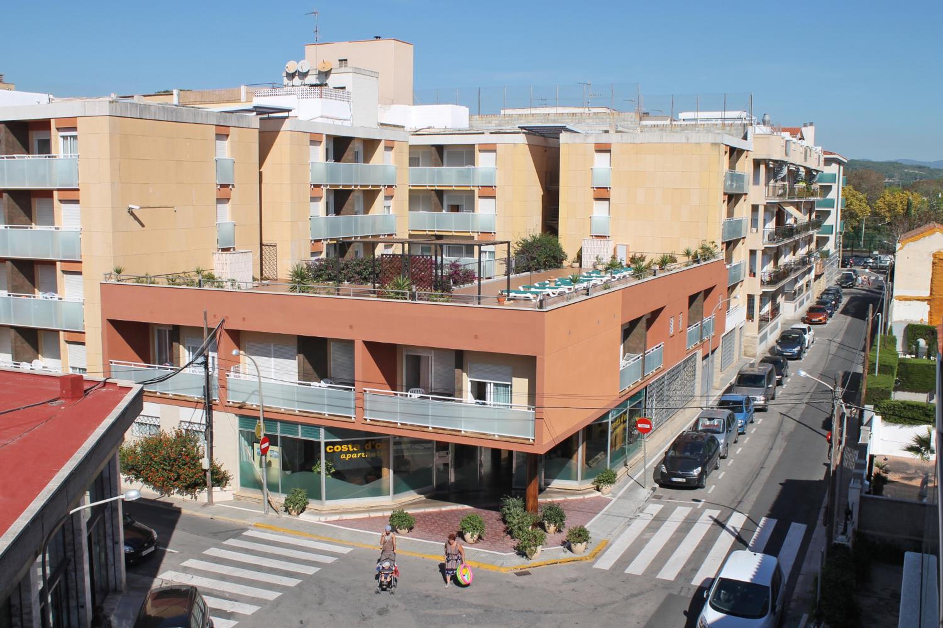 Apartaments Costa d'Or