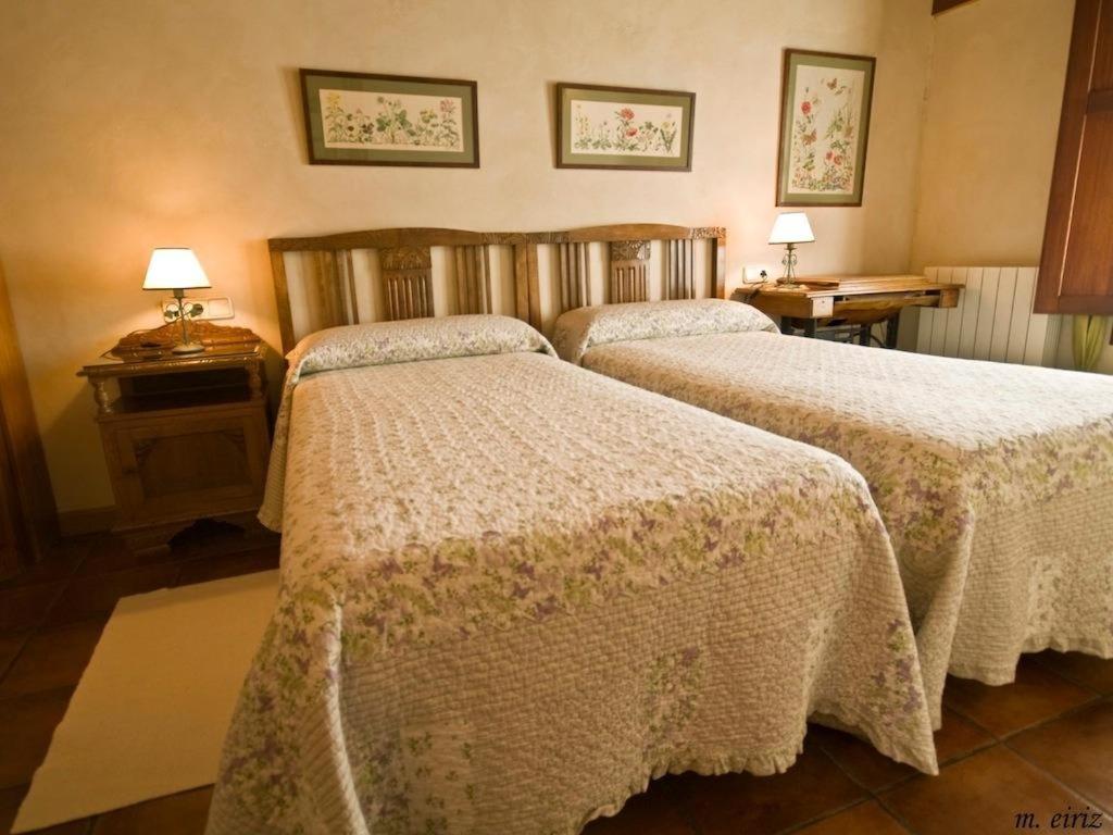 Casa Rural El Meson view 3