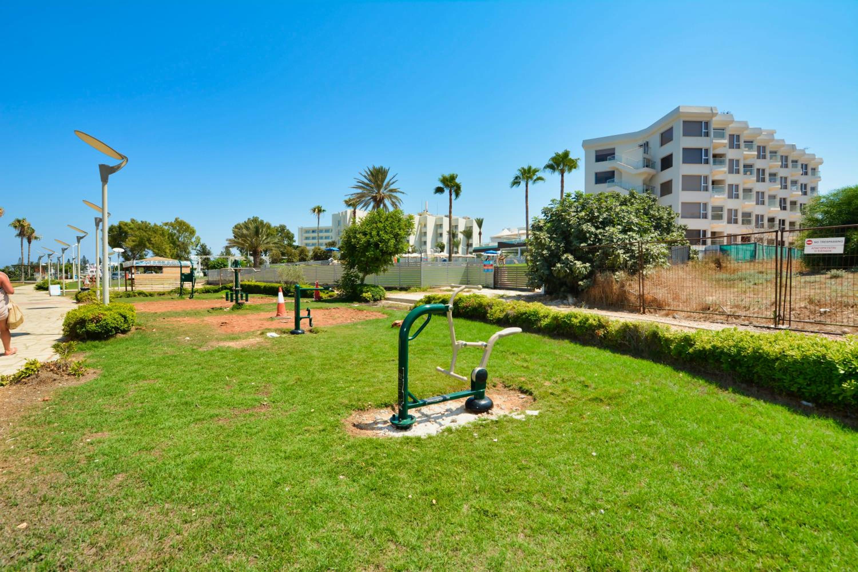 Seafront Protaras Apartments